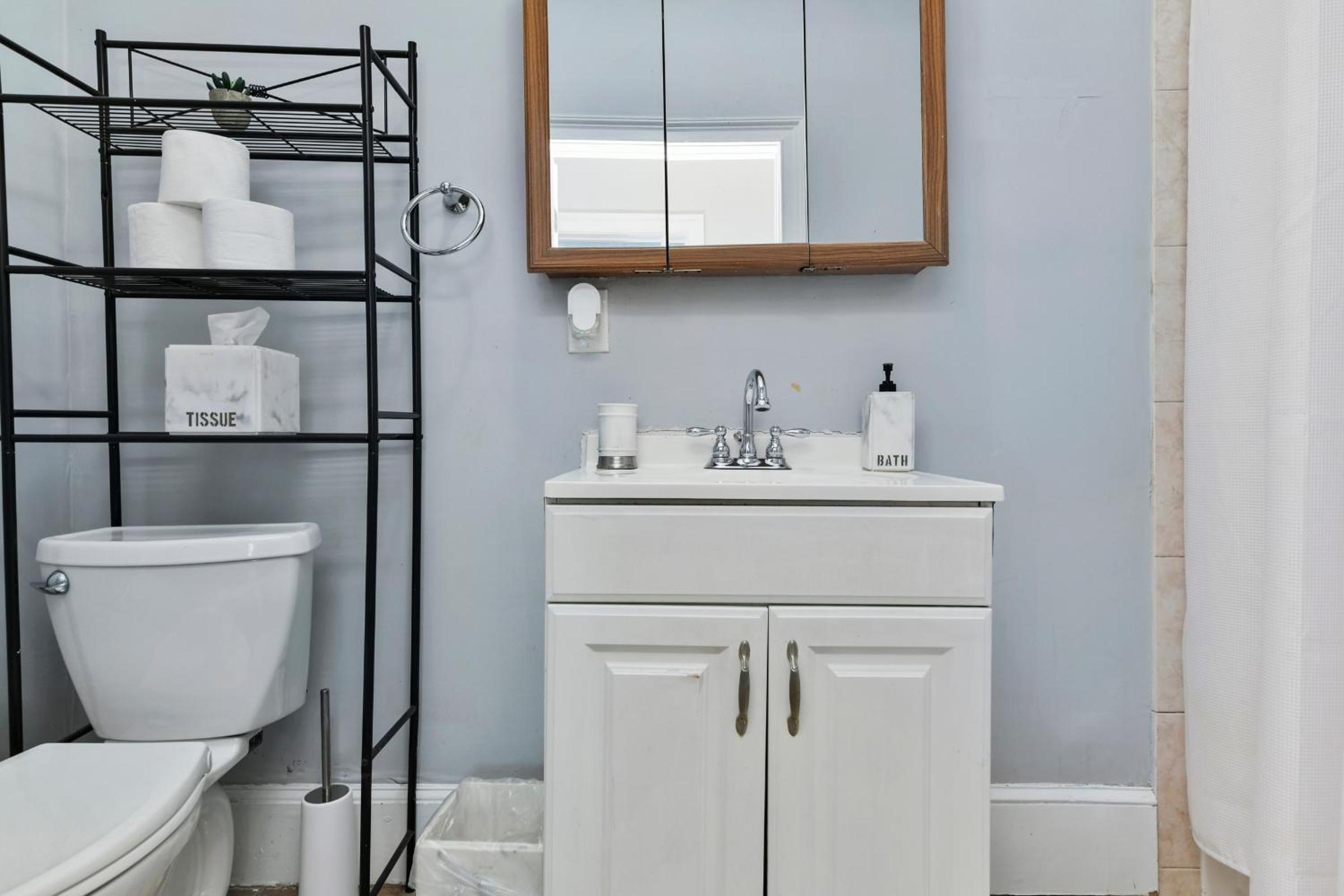 bathroom