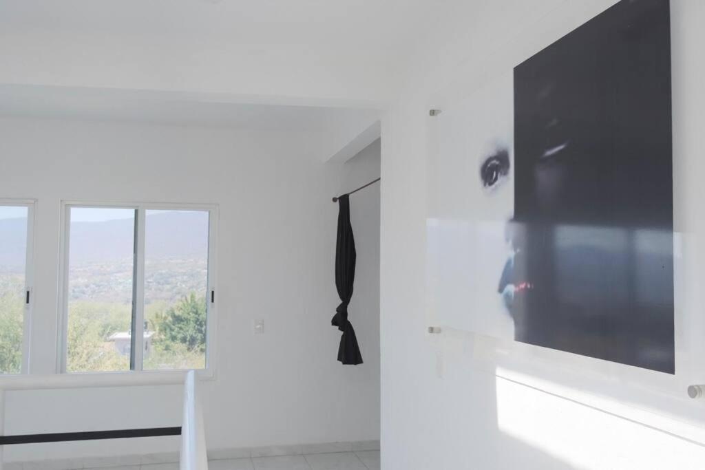 Casa con Alberca adentro cerca de Las Estacas