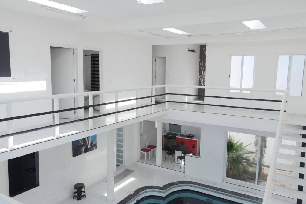 Casa con Alberca adentro cerca de Las Estacas