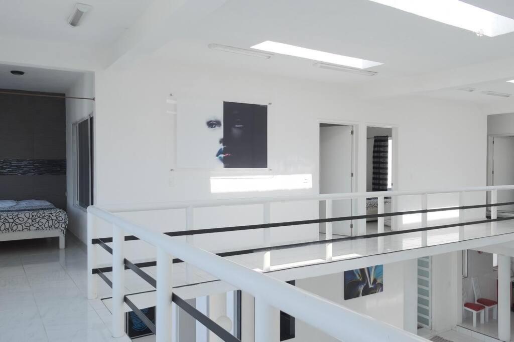 Casa con Alberca adentro cerca de Las Estacas