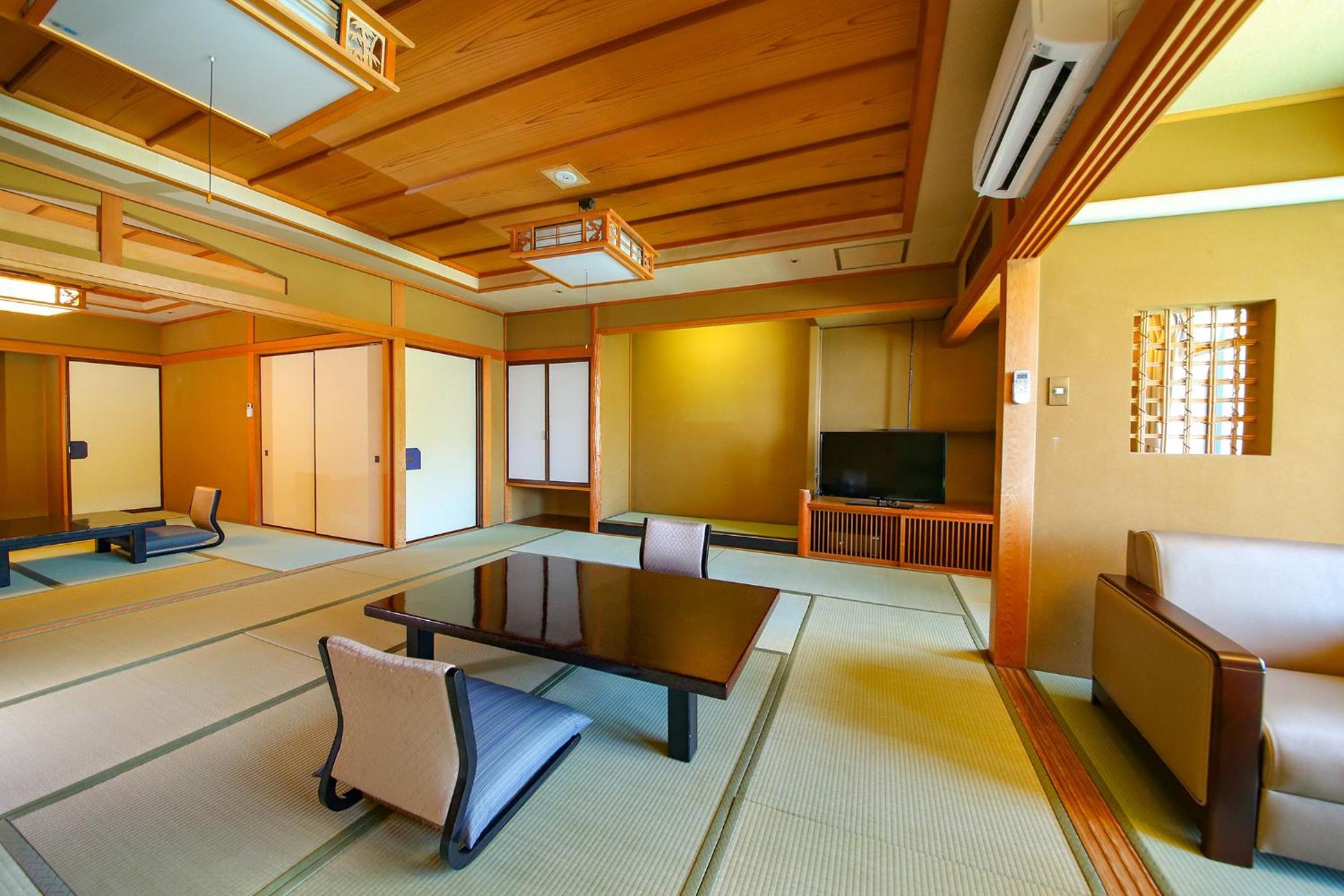 Ooedo Onsen Monogatari Hotel Suiyotei