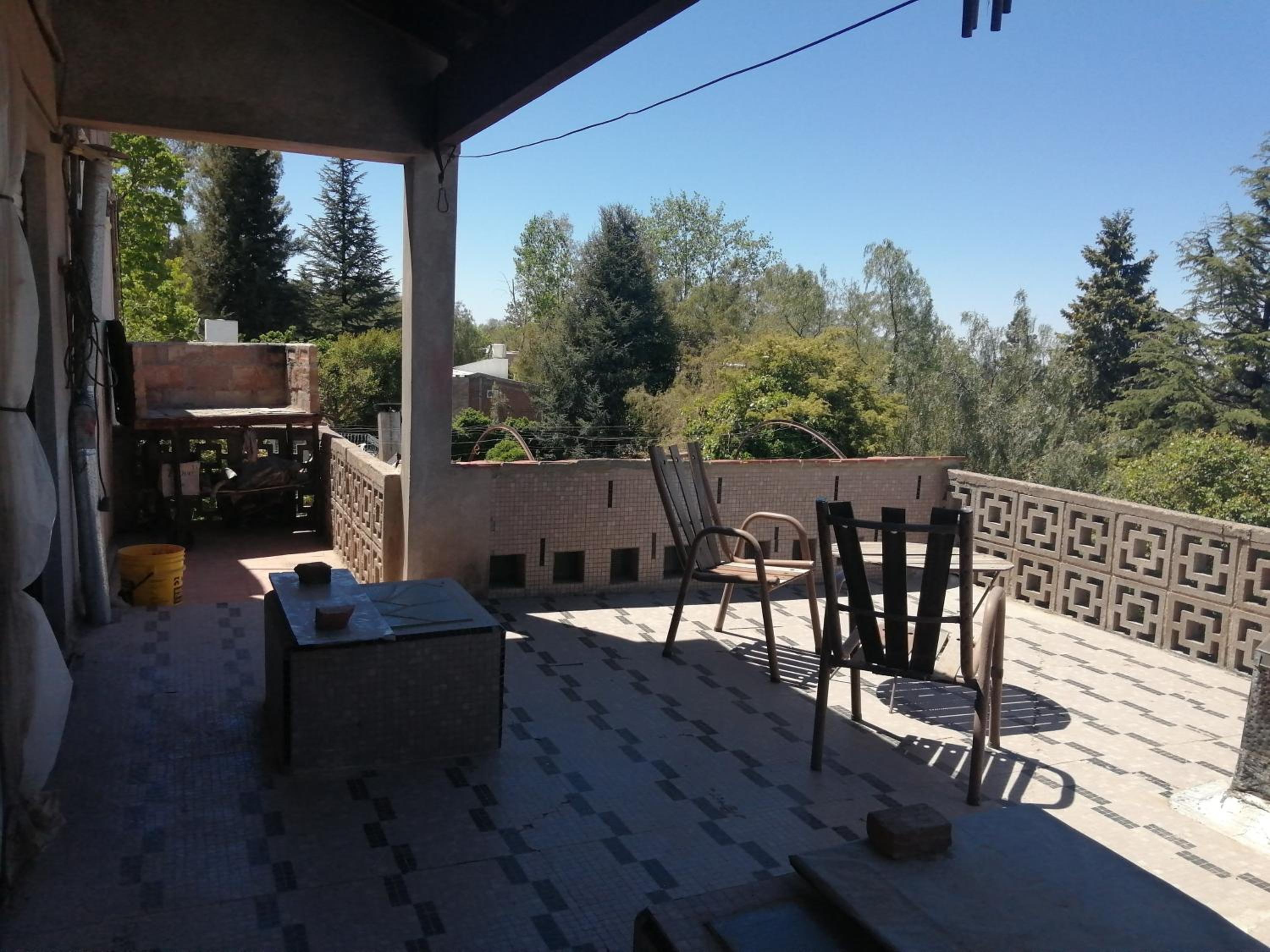 La Casa de Arriba