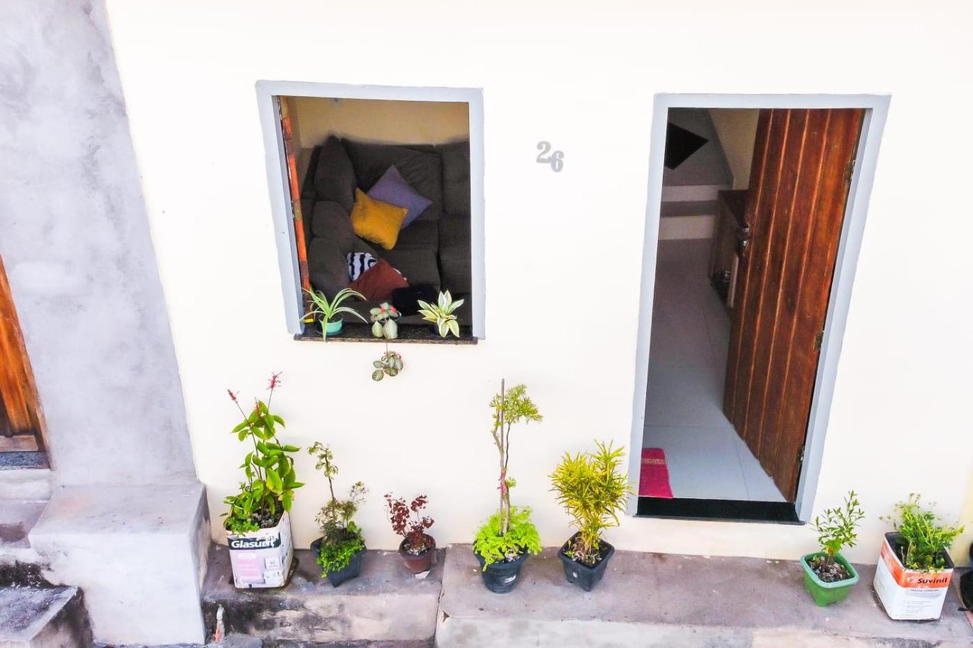 Hospedagem Casa Da Lia