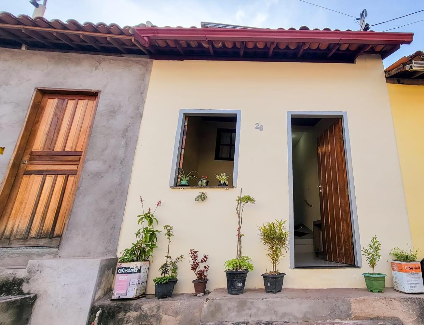 Hospedagem Casa Da Lia