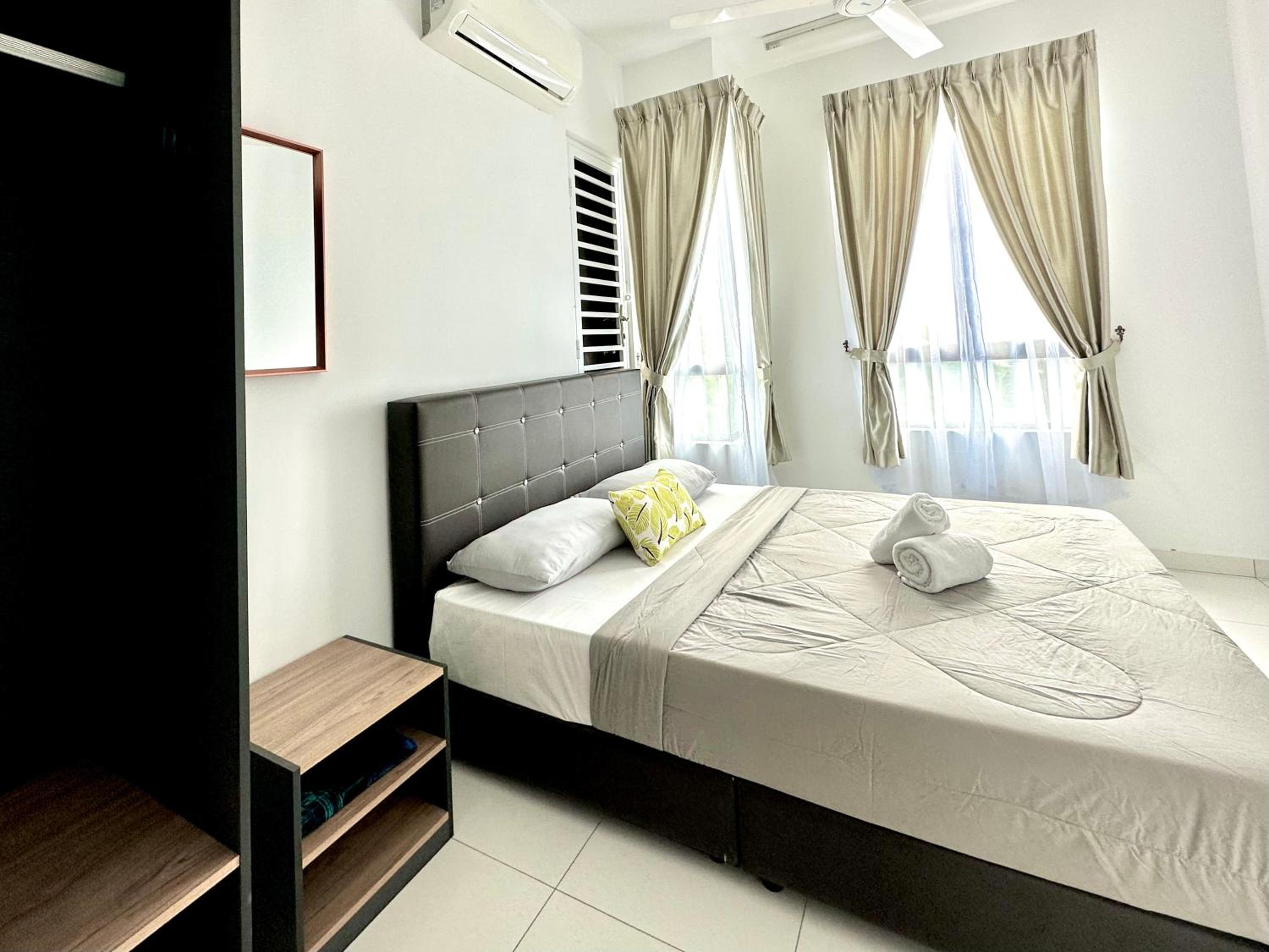 Nureenas Residence Condominium