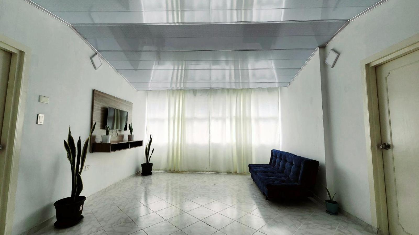 Excelente Apartamento Confortable, Central, Bonito y Económico