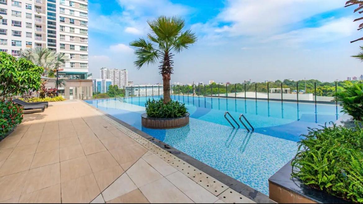 KIRAKUAN CHILL 2BR Pool/Gym