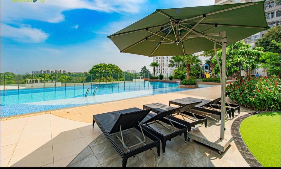 KIRAKUAN CHILL 2BR Pool/Gym