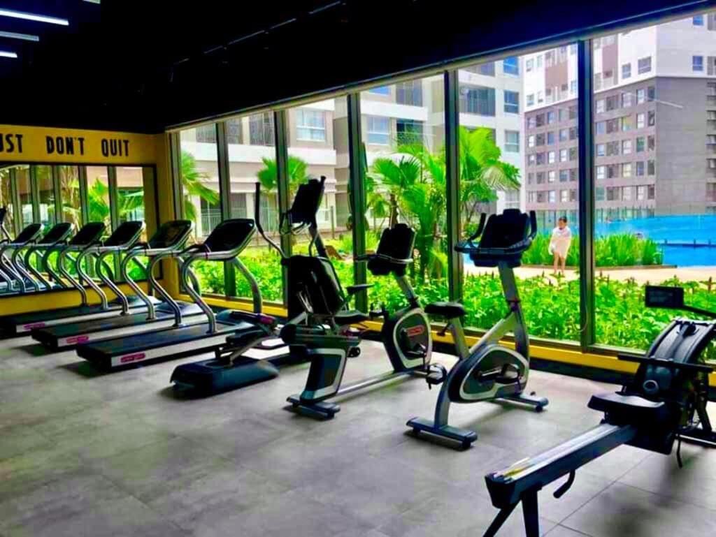KIRAKUAN CHILL 2BR Pool/Gym