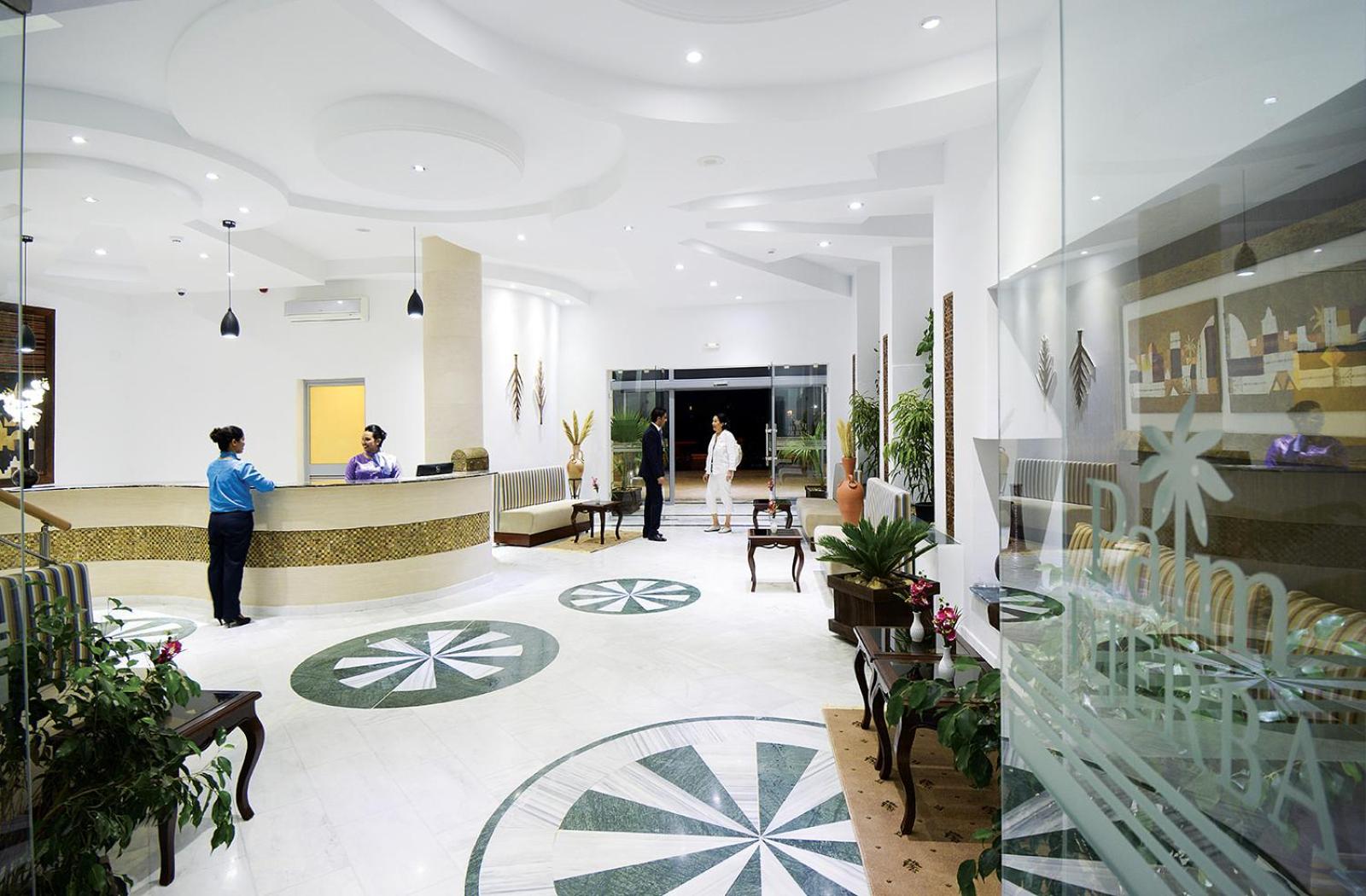 Palm Djerba Suites