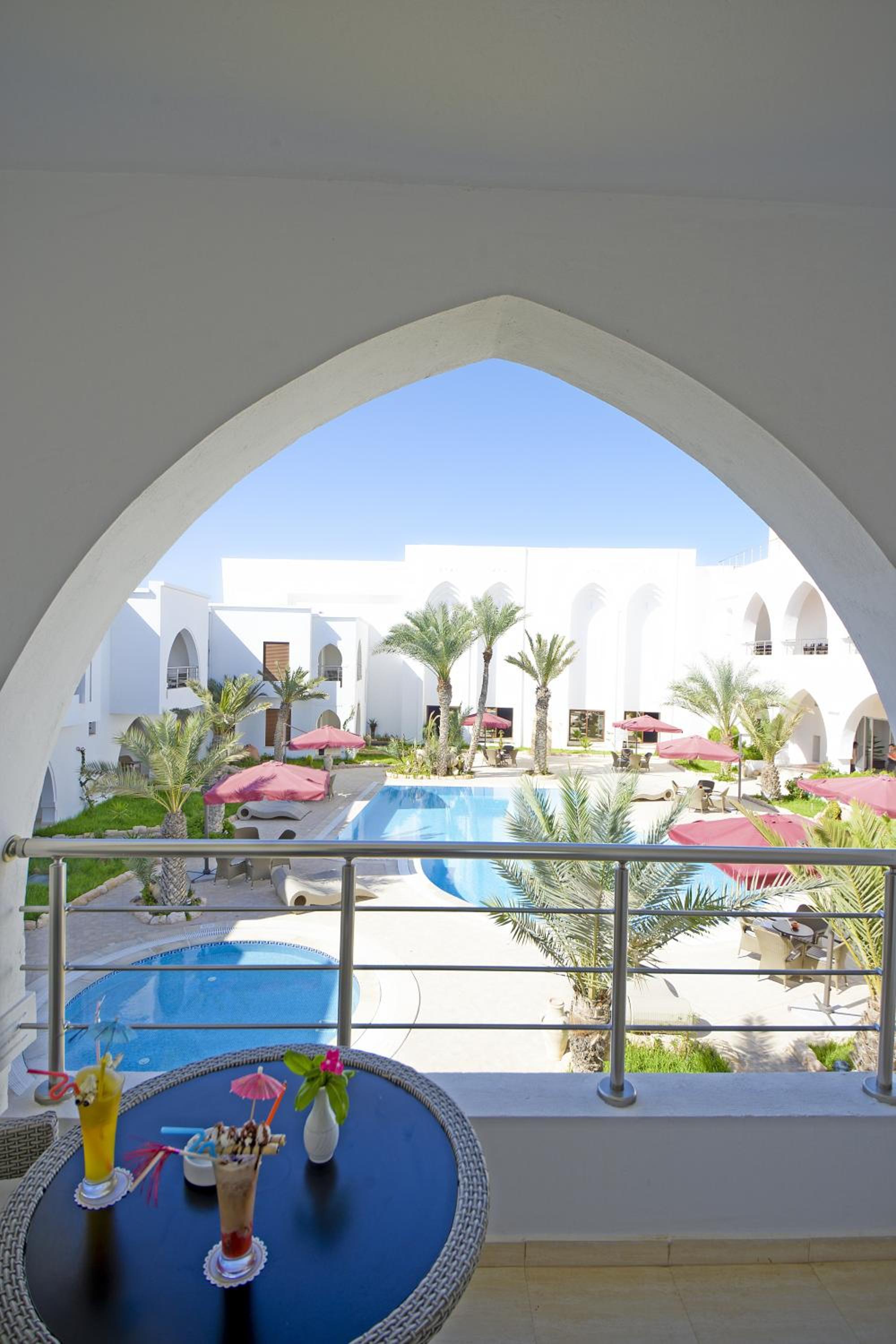Palm Djerba Suites