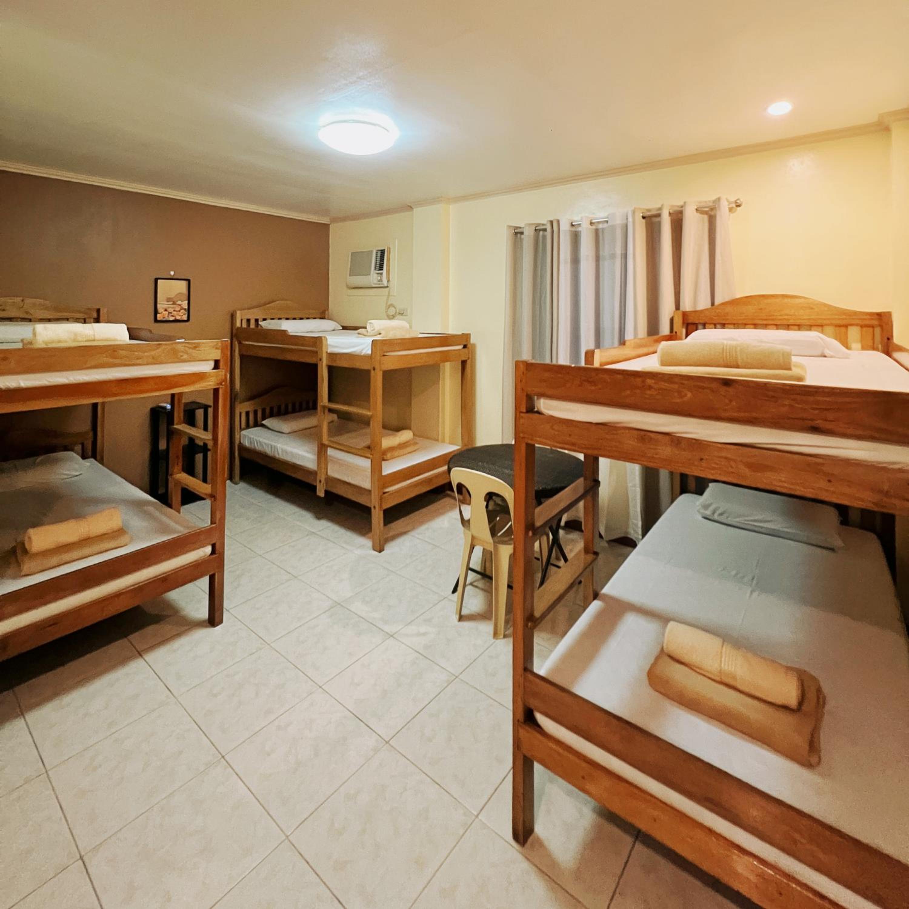 Balayong Pension