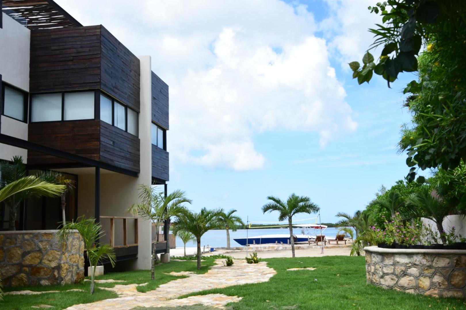 Ria Aayin Apartments
