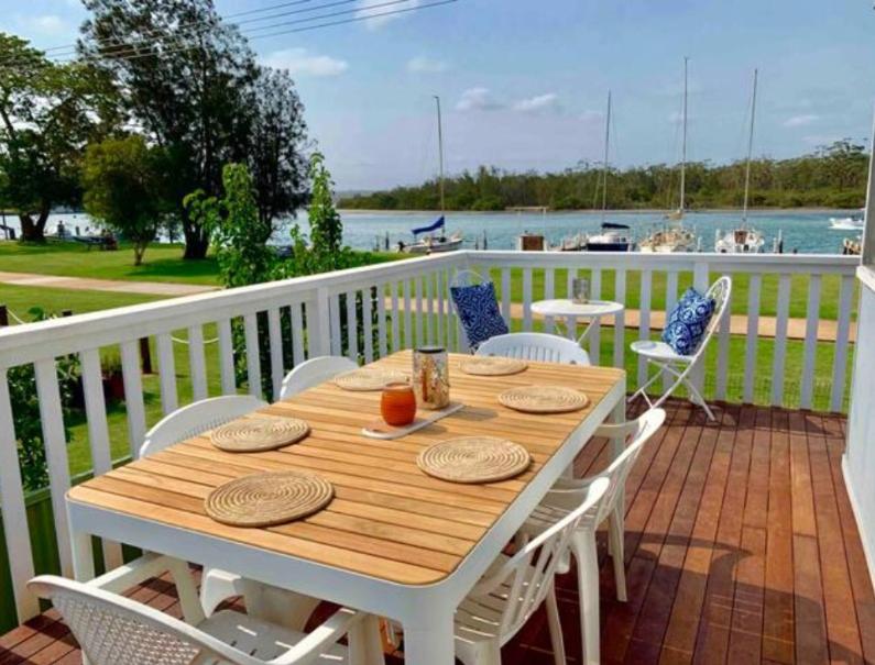 RIVERBANK COTTAGE