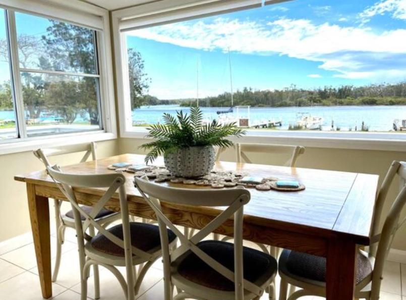 RIVERBANK COTTAGE