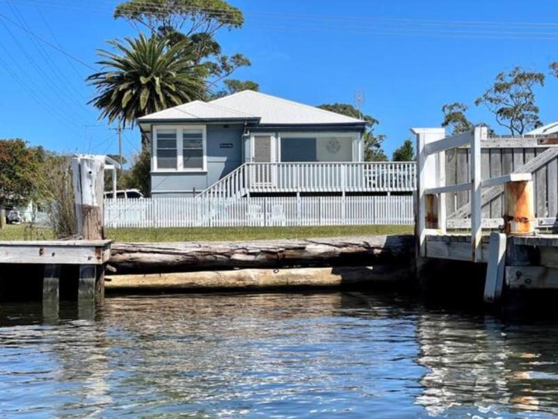 RIVERBANK COTTAGE