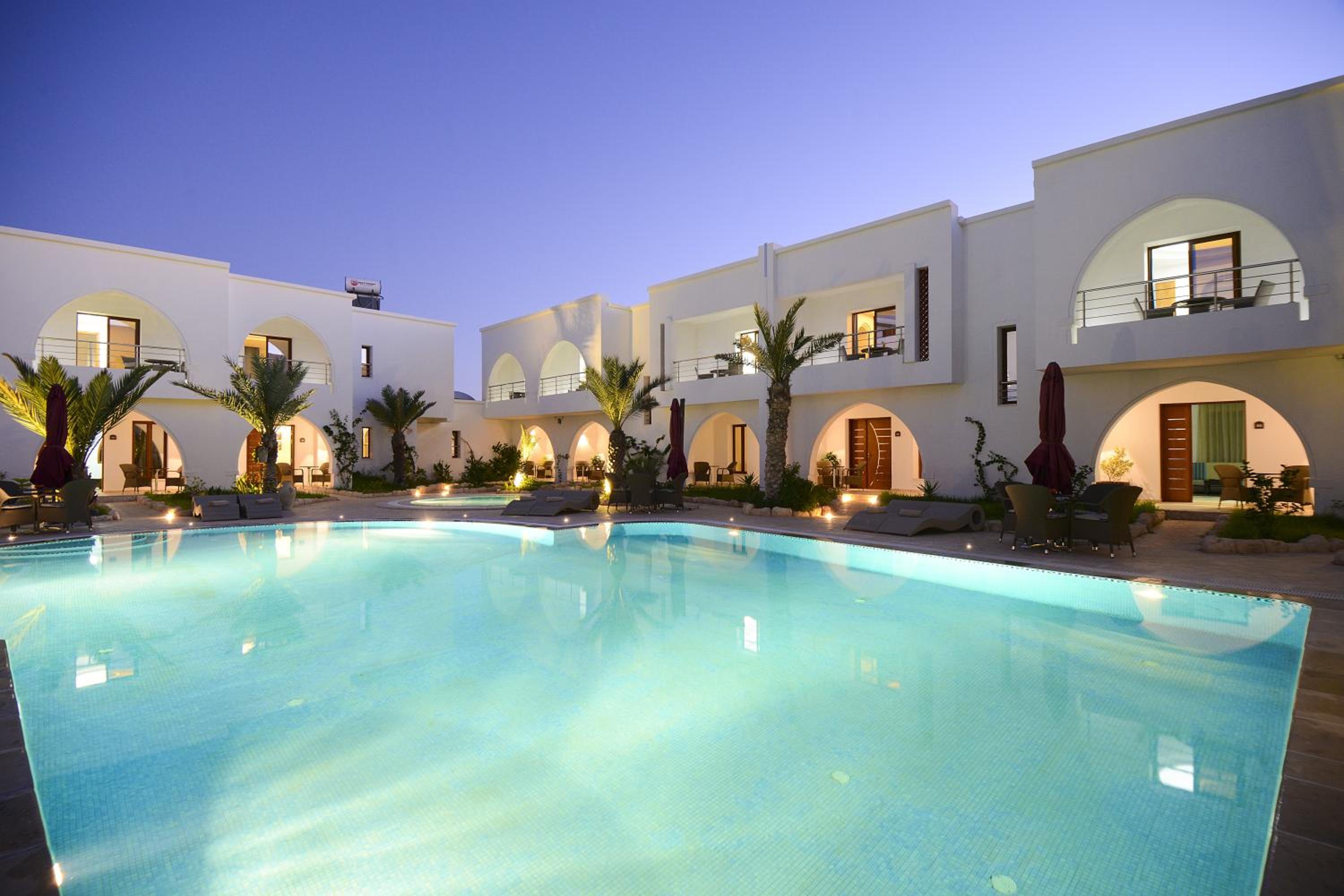 Palm Djerba Suites