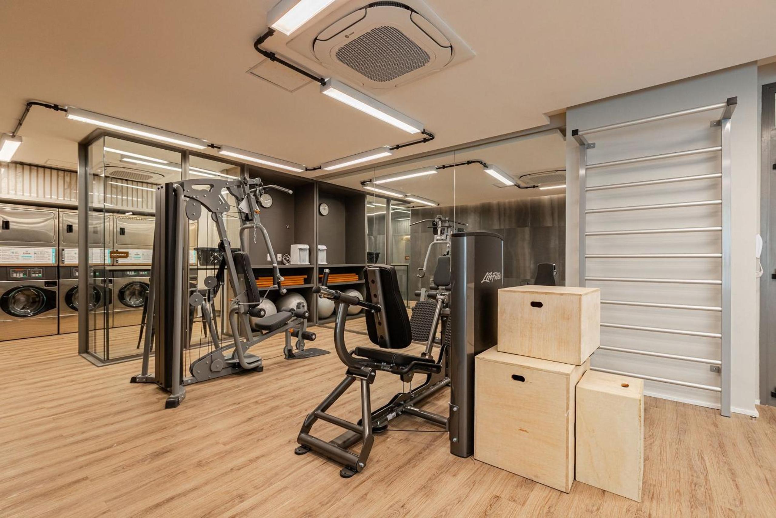 Easy Star - Beautiful Studio in Brooklin next to Av. Santo Amaro! - ZT01H