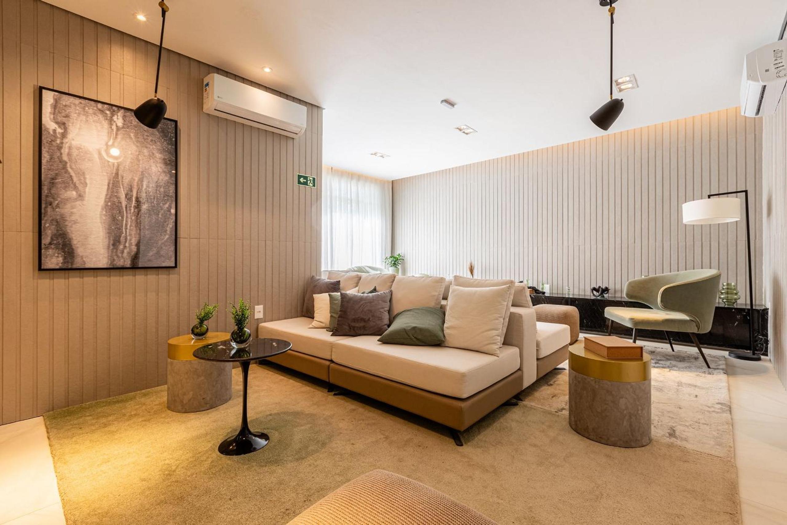 Easy Star - Beautiful Studio in Brooklin next to Av. Santo Amaro! - ZT01H