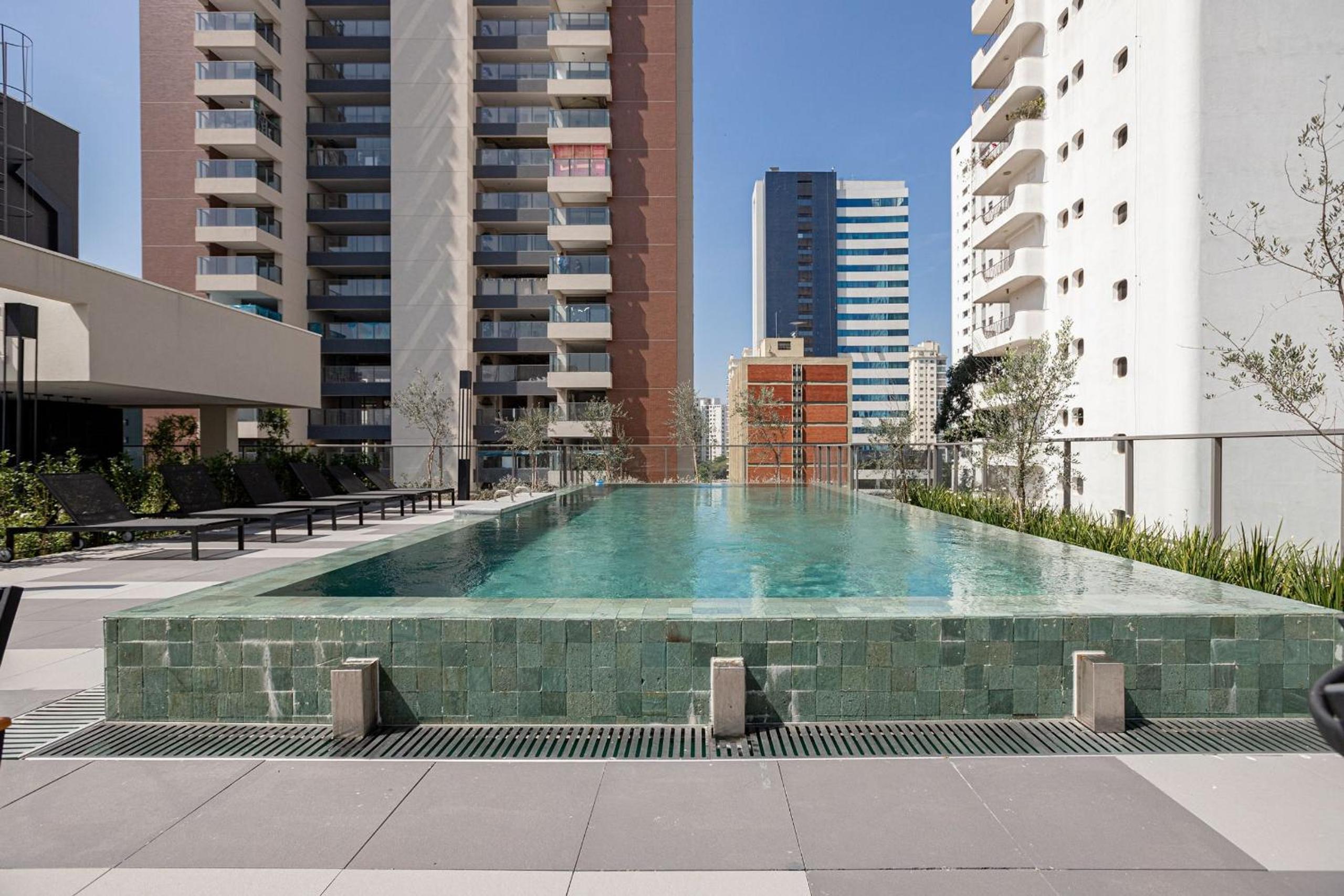 Easy Star - Beautiful Studio in Brooklin next to Av. Santo Amaro! - ZT01H
