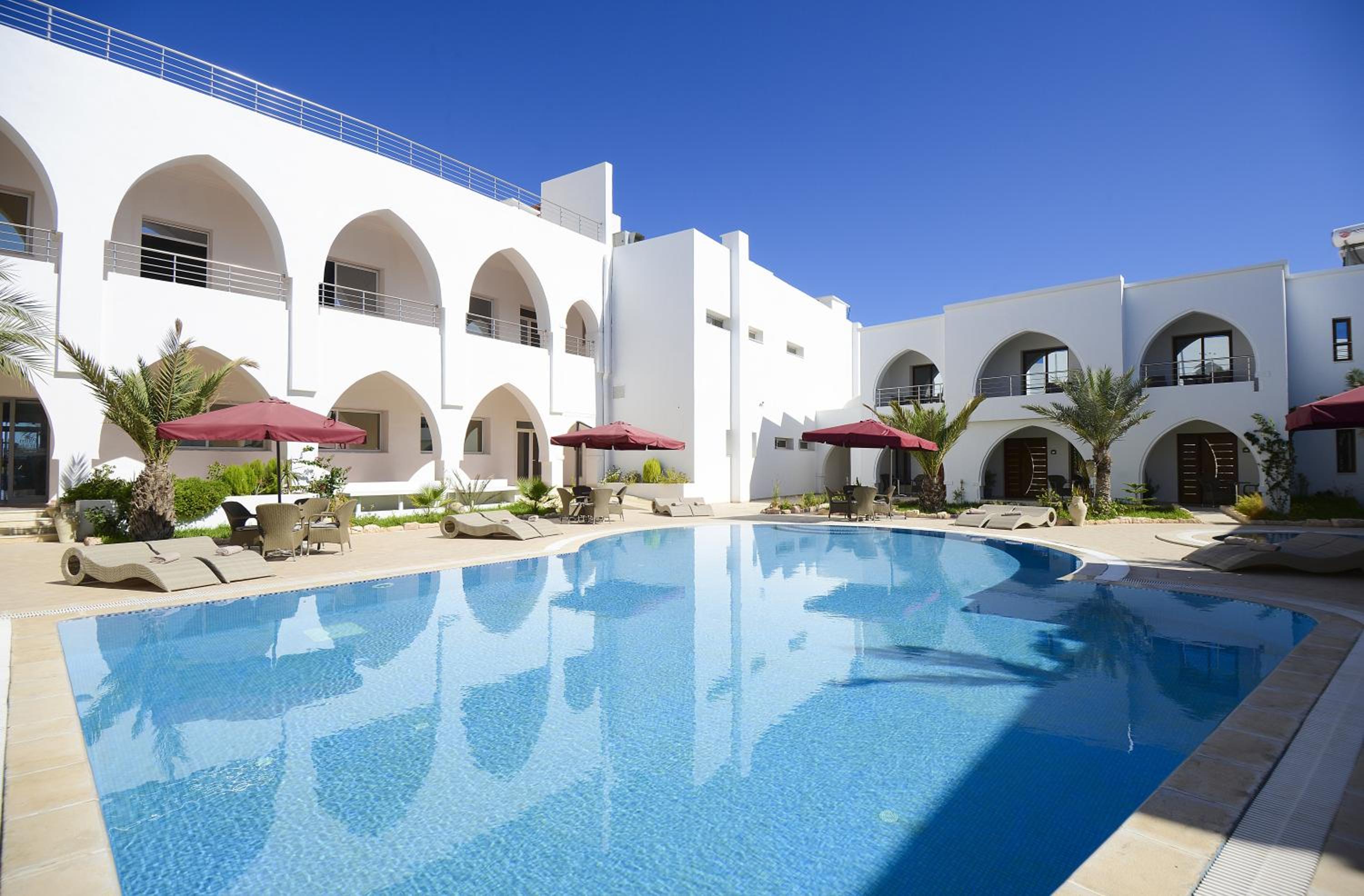 Palm Djerba Suites
