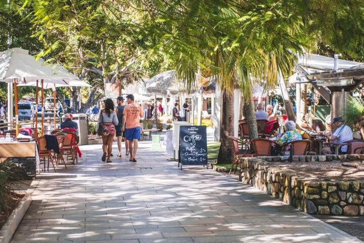 On Hastings Street Studio, Noosa Heads
