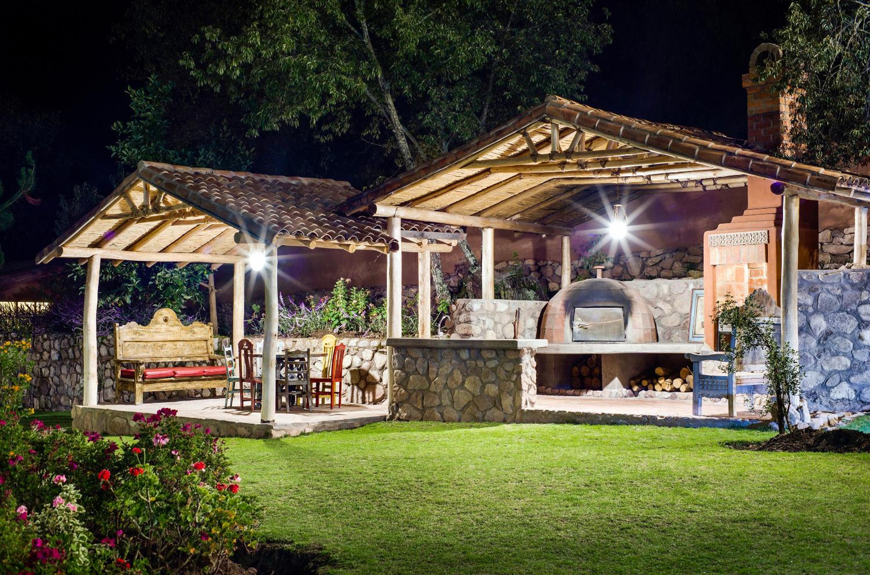 VILLA APU CHICON (Apu Wasi & Inti Wasi) view 3