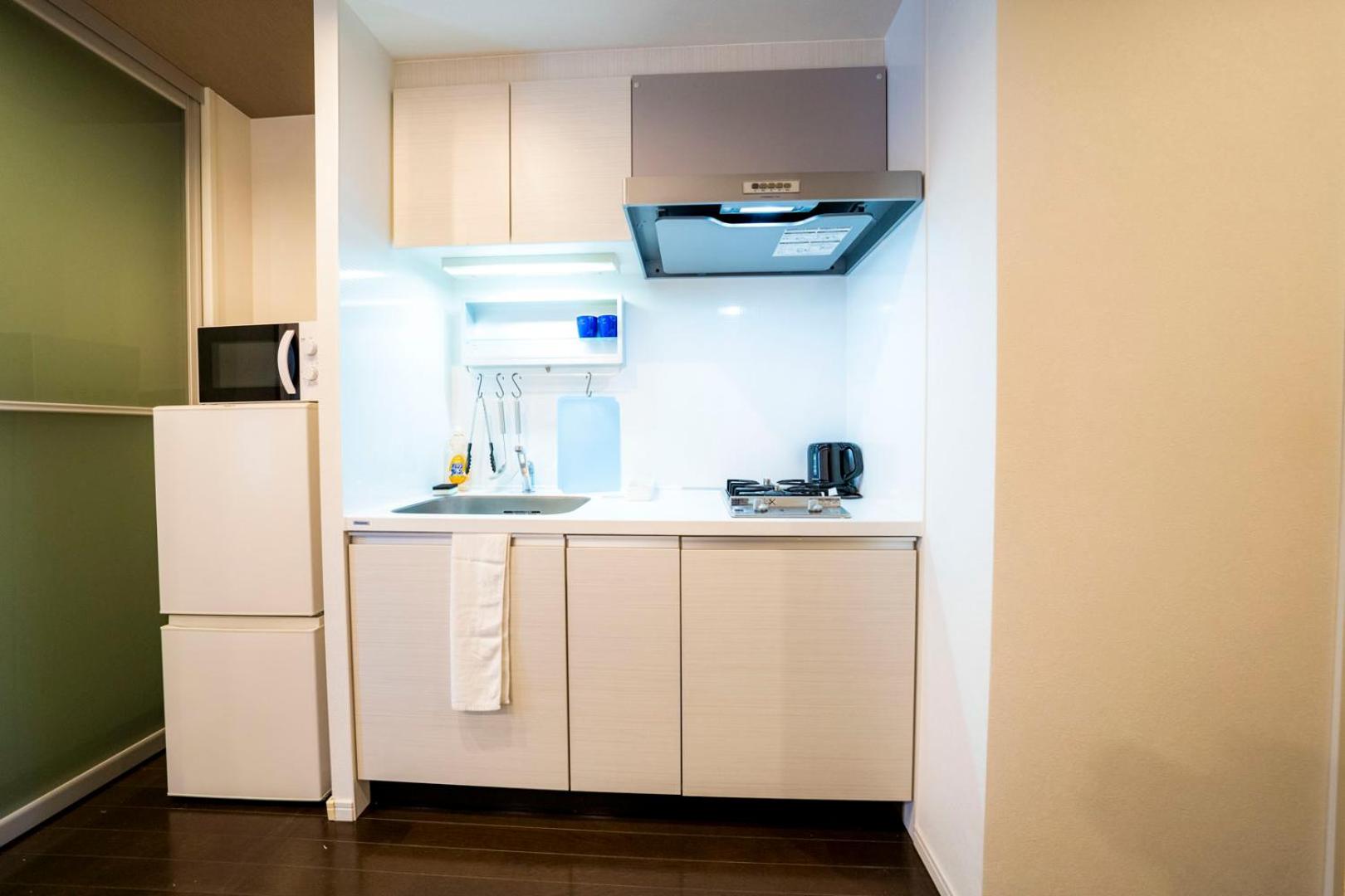 Sakimoto Residence Namba Minami