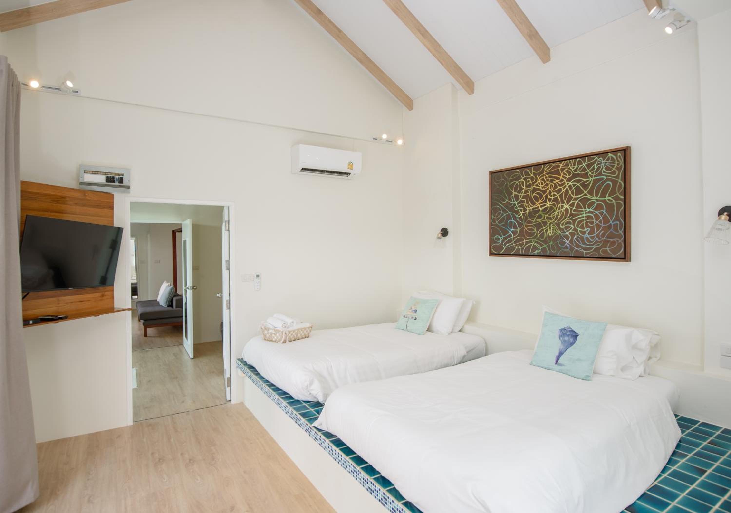 Seashell Village Resort