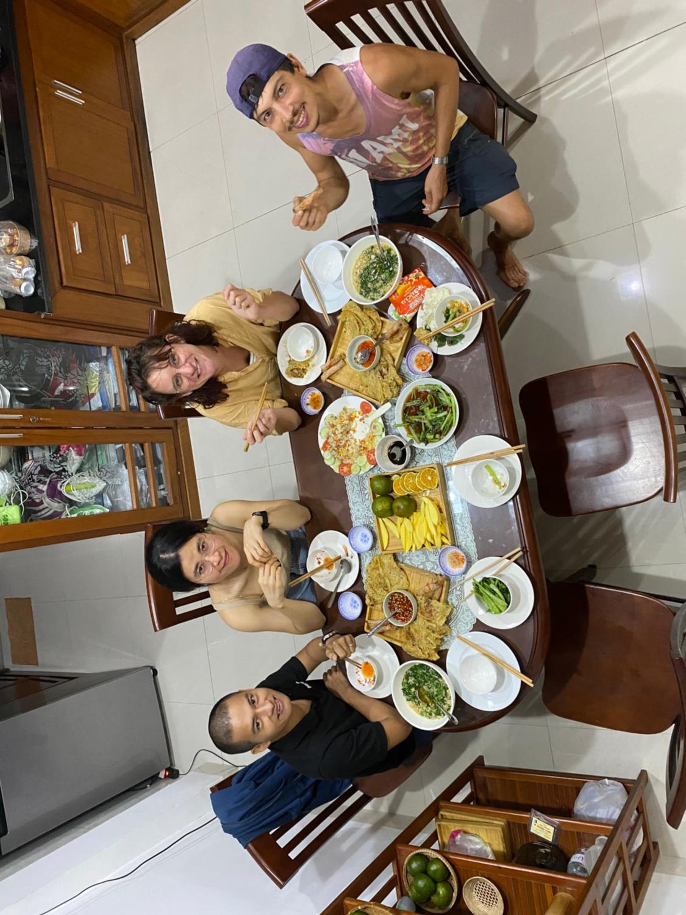 Lu Peaceful Homestay