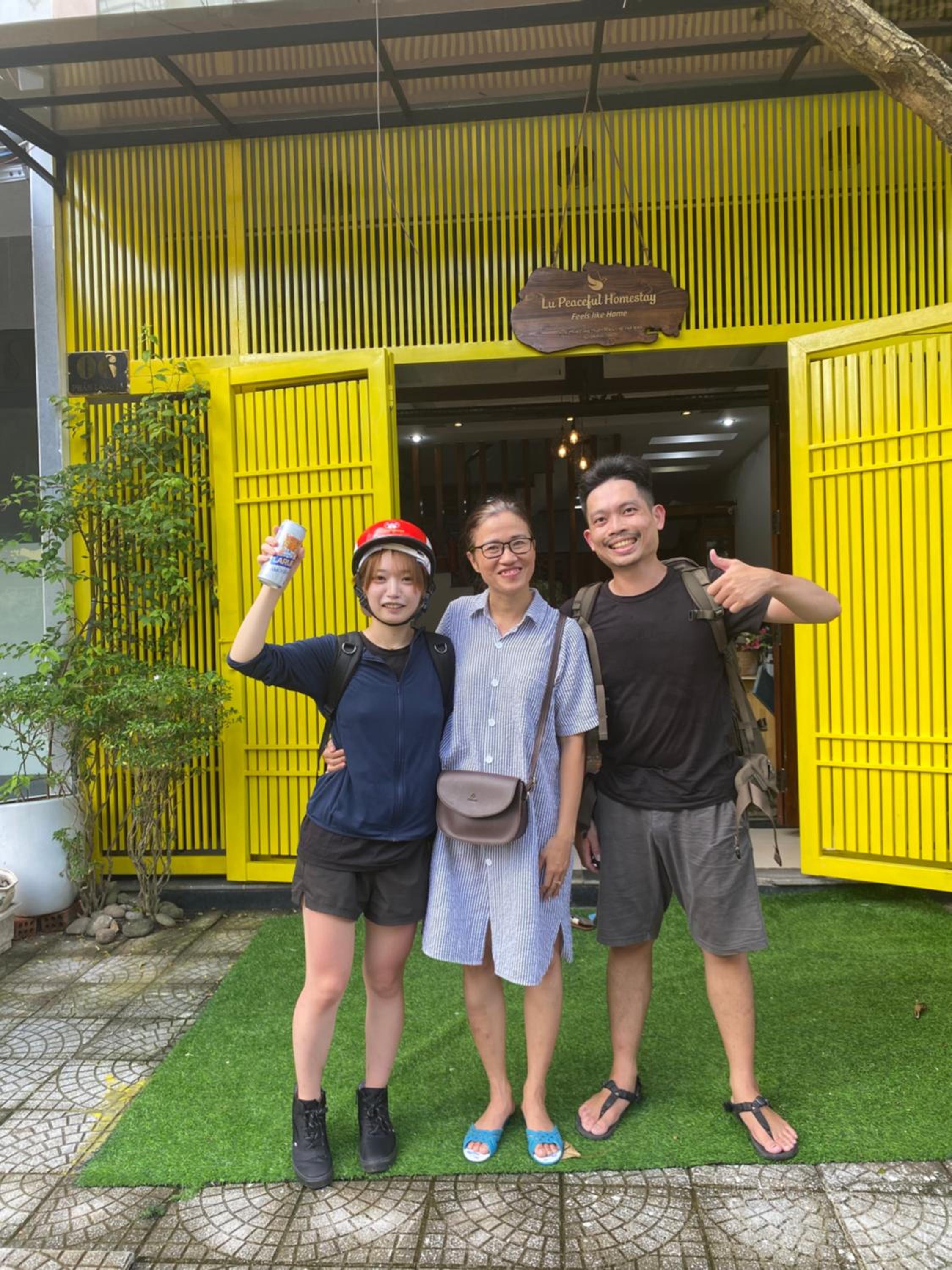 Lu Peaceful Homestay