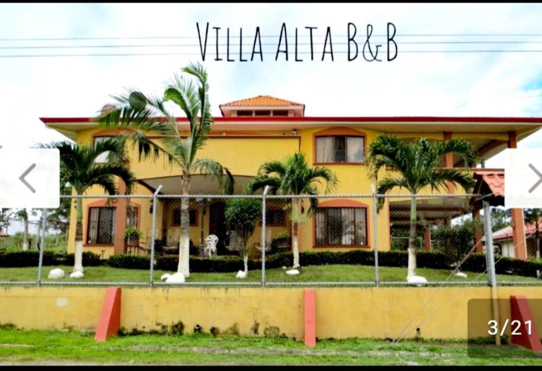 Villa Alta Bed&Breakfast