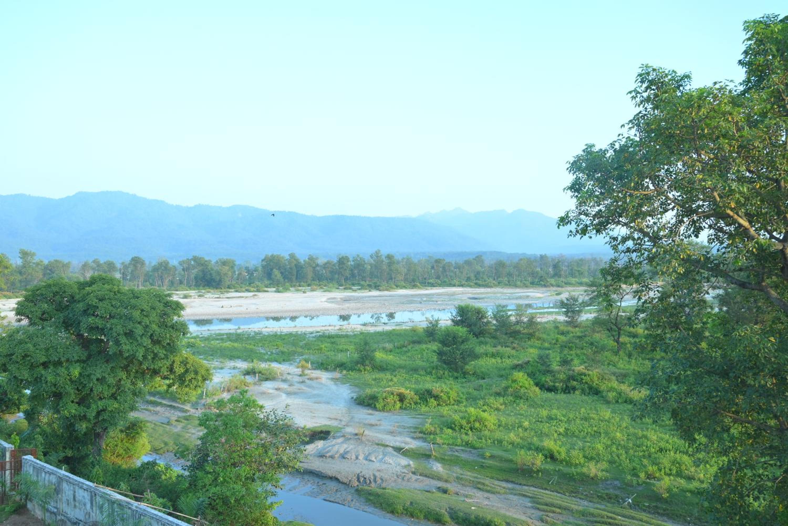 Sakshi ganga view 4