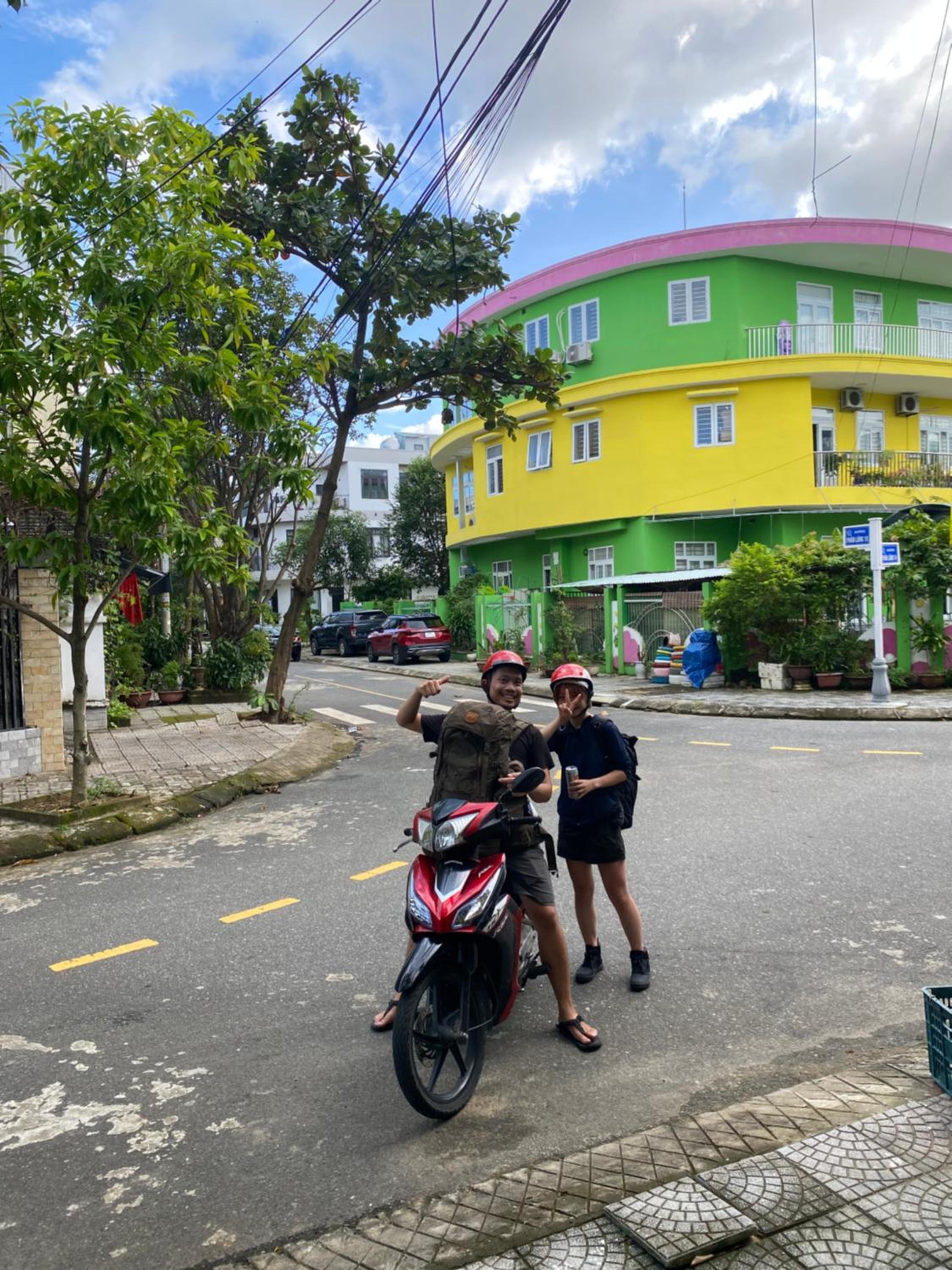 Lu Peaceful Homestay