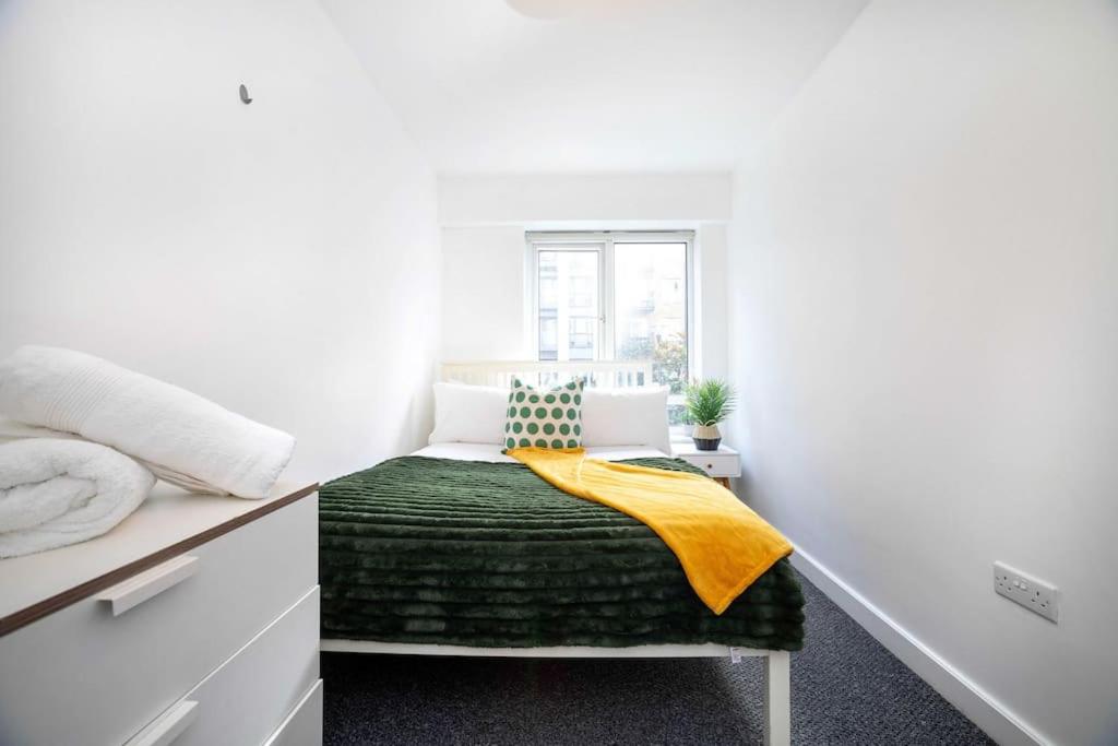 Spacious 3-Bedroom Apartment Near London Museum