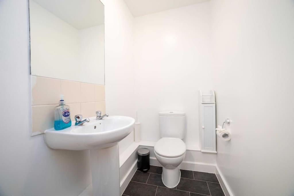 Spacious 3-Bedroom Apartment Near London Museum