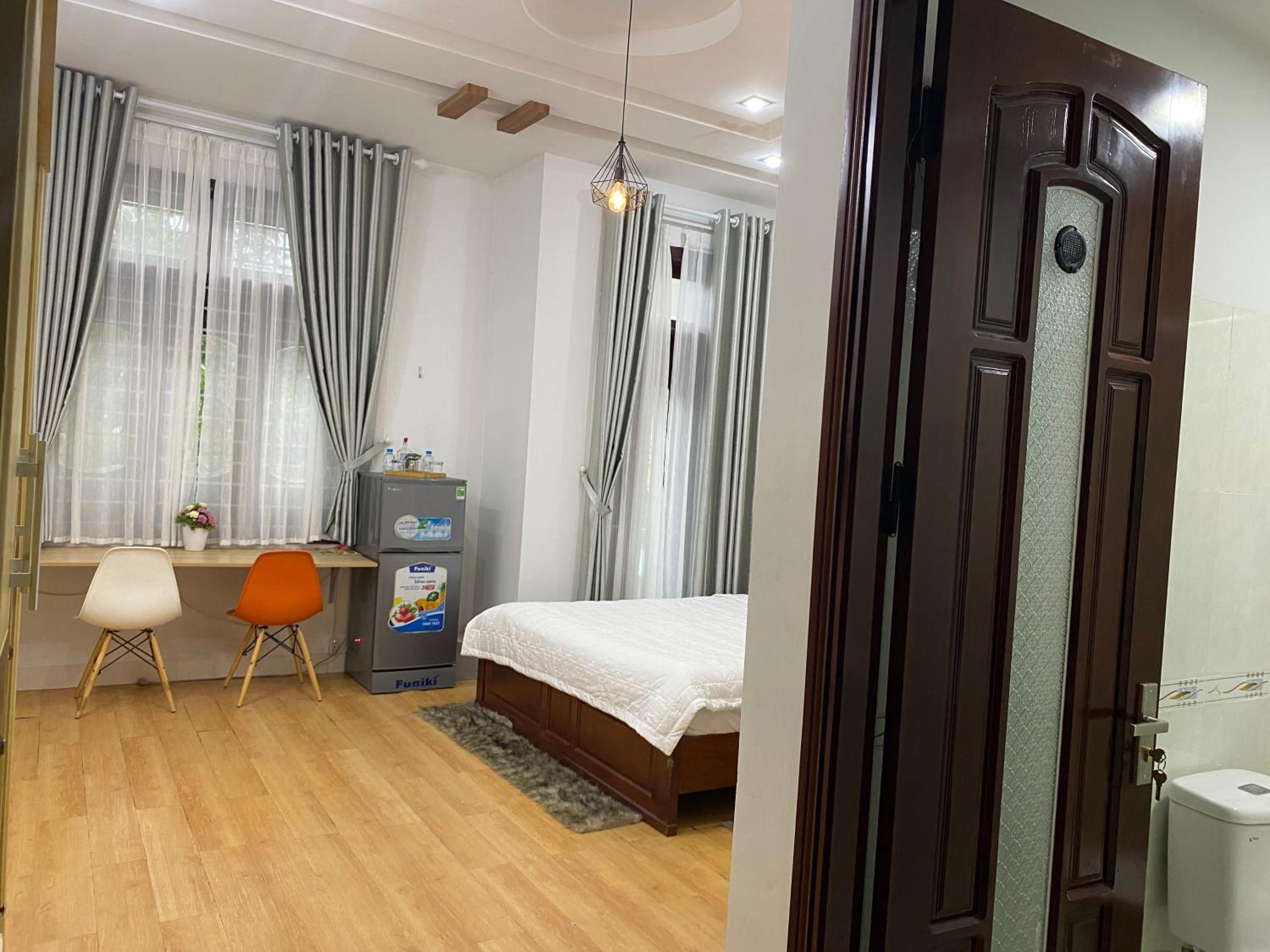 Lu Peaceful Homestay