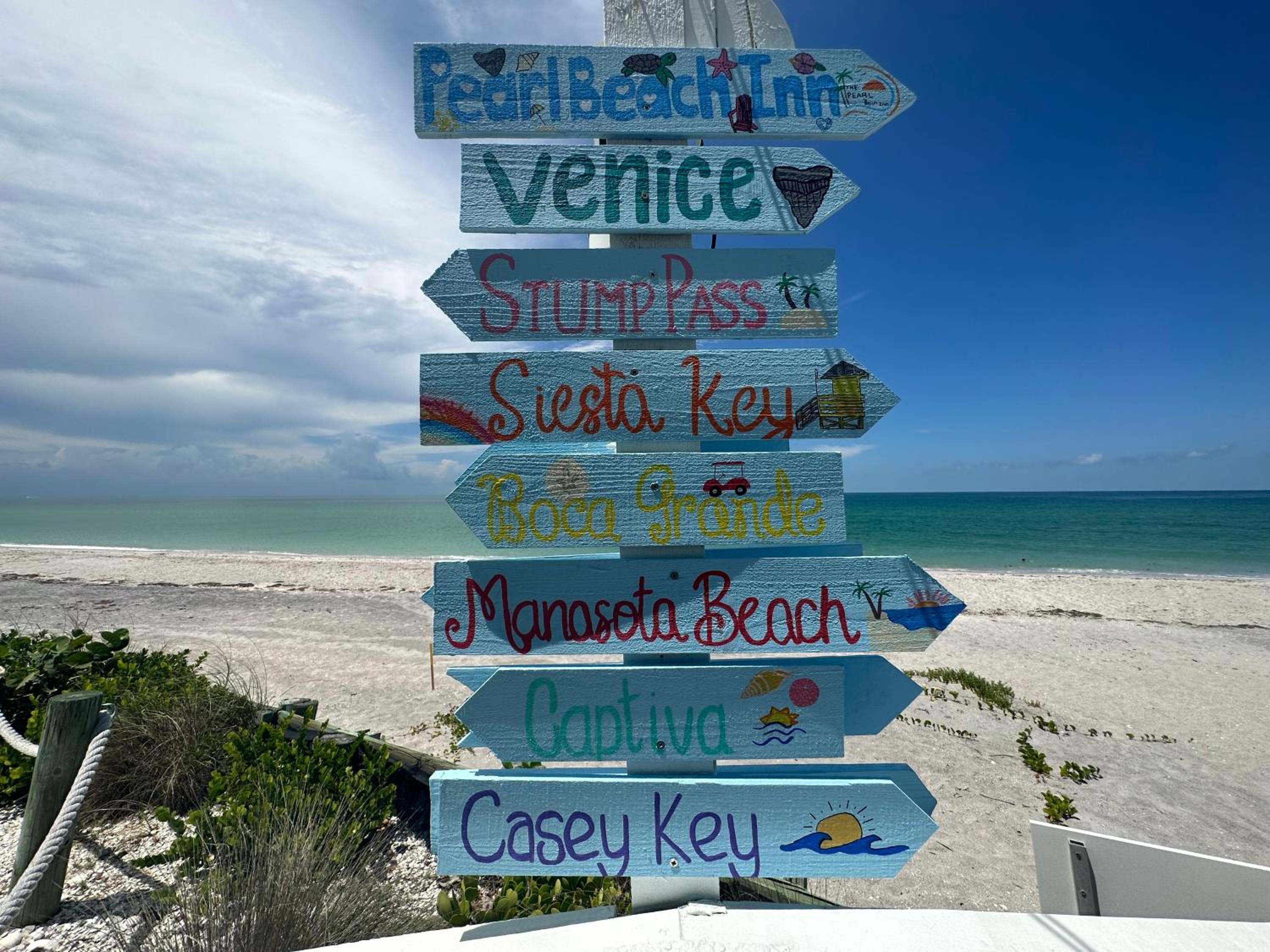The Pearl Beach Inn