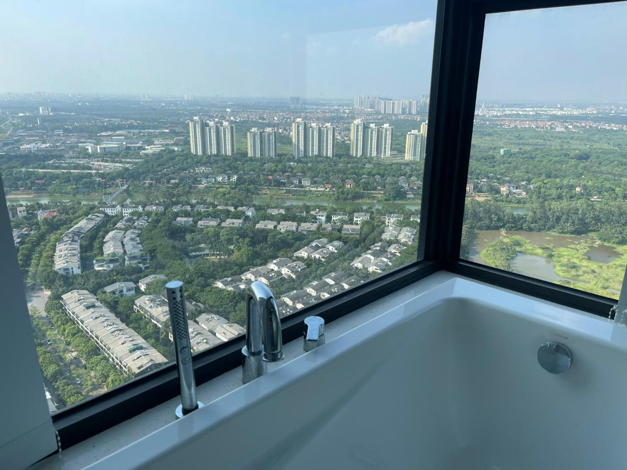 Homestay xinh Ecopark