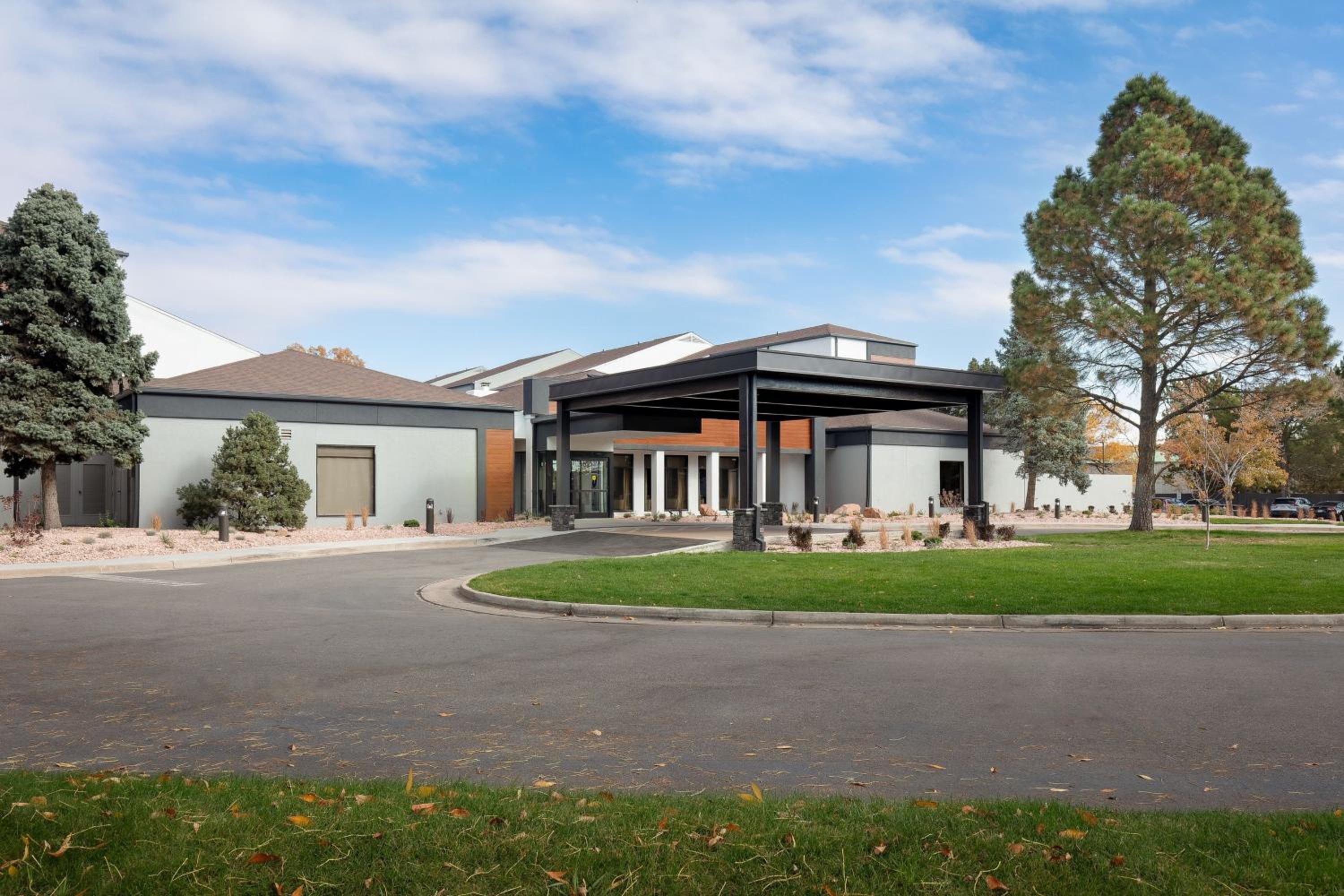 Hotel Courtyard Denver Central Park