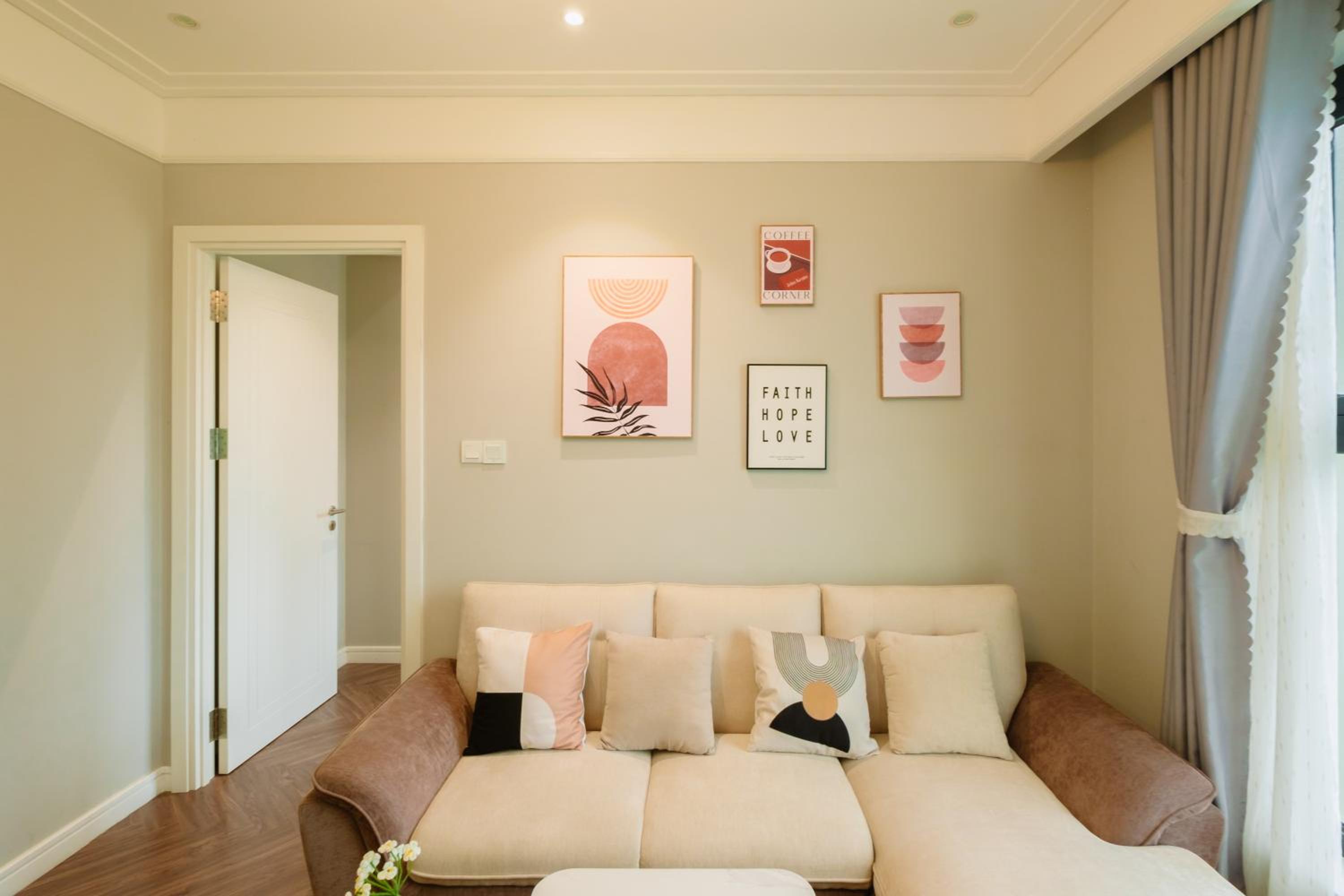Altara Quy Nhơn Residences -Kennie's House -Căn hộ khách sạn cao cấp view 3