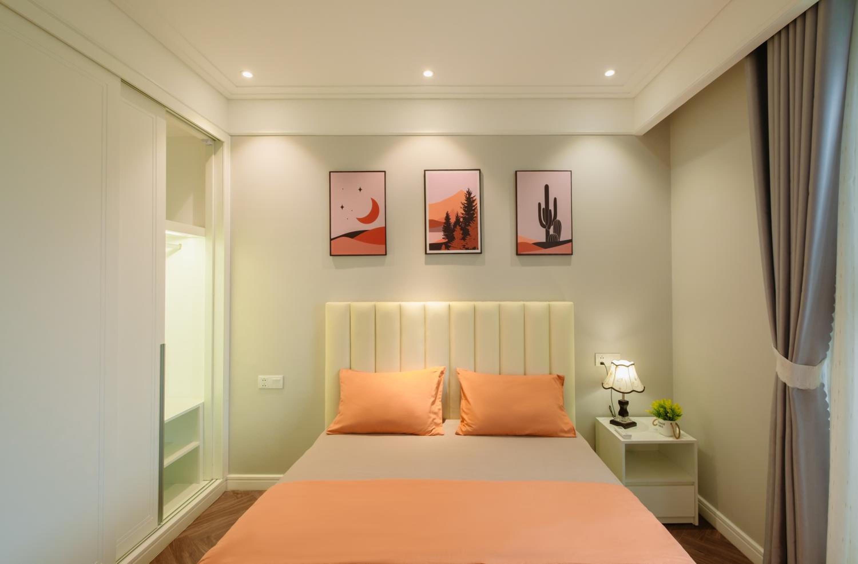 Altara Quy Nhơn Residences -Kennie's House -Căn hộ khách sạn cao cấp view 5