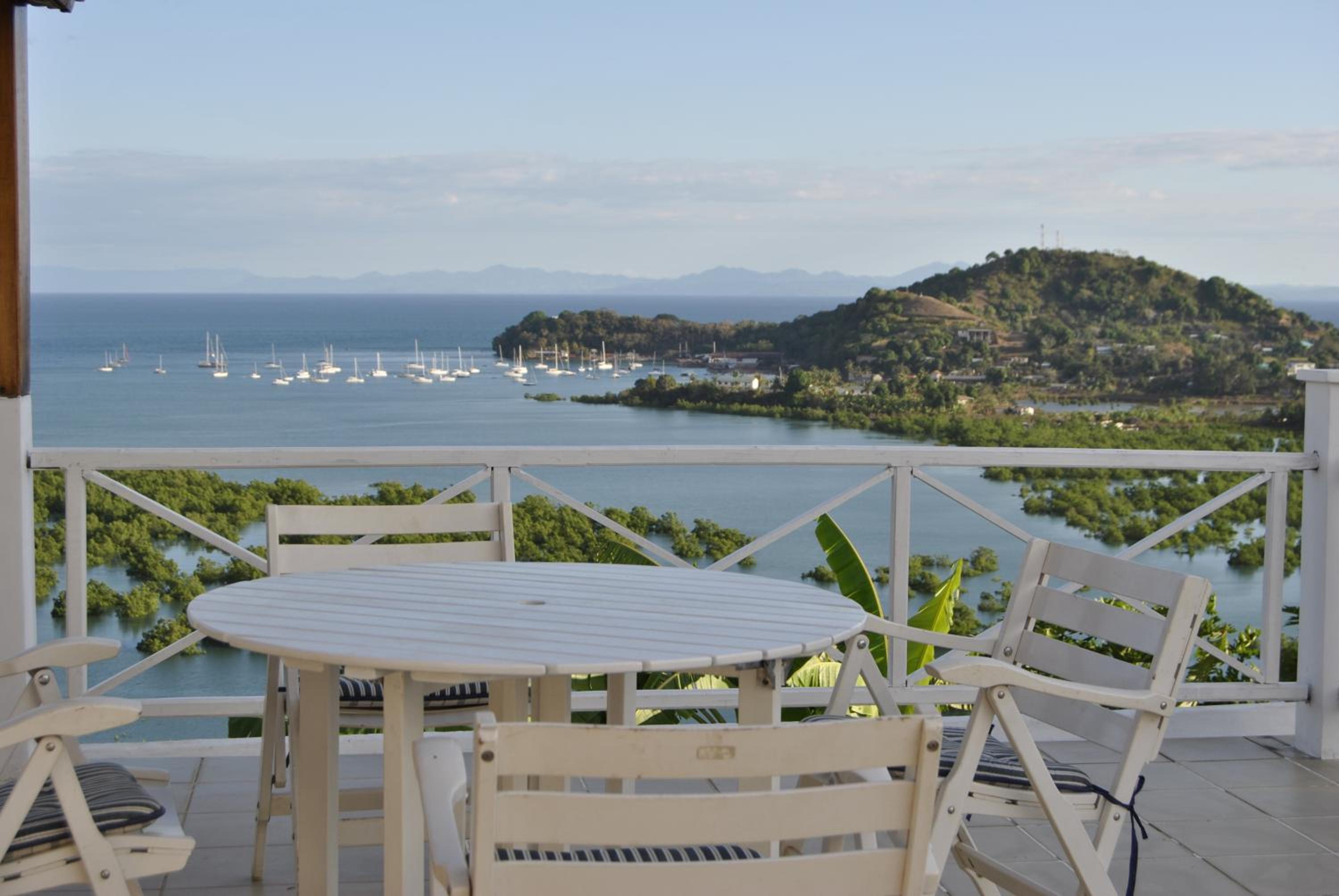 Villa Palissandre view 5