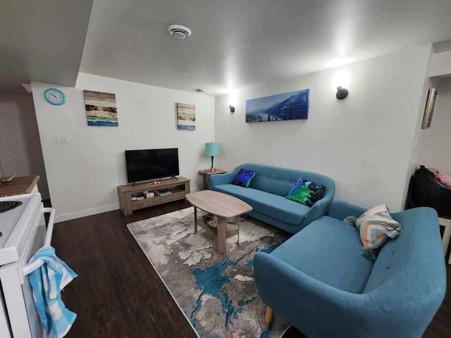 Saskatoon Vacations - TheAuroras: VibrantCheerful 2 bdrm Stylish suite - Property Image 1