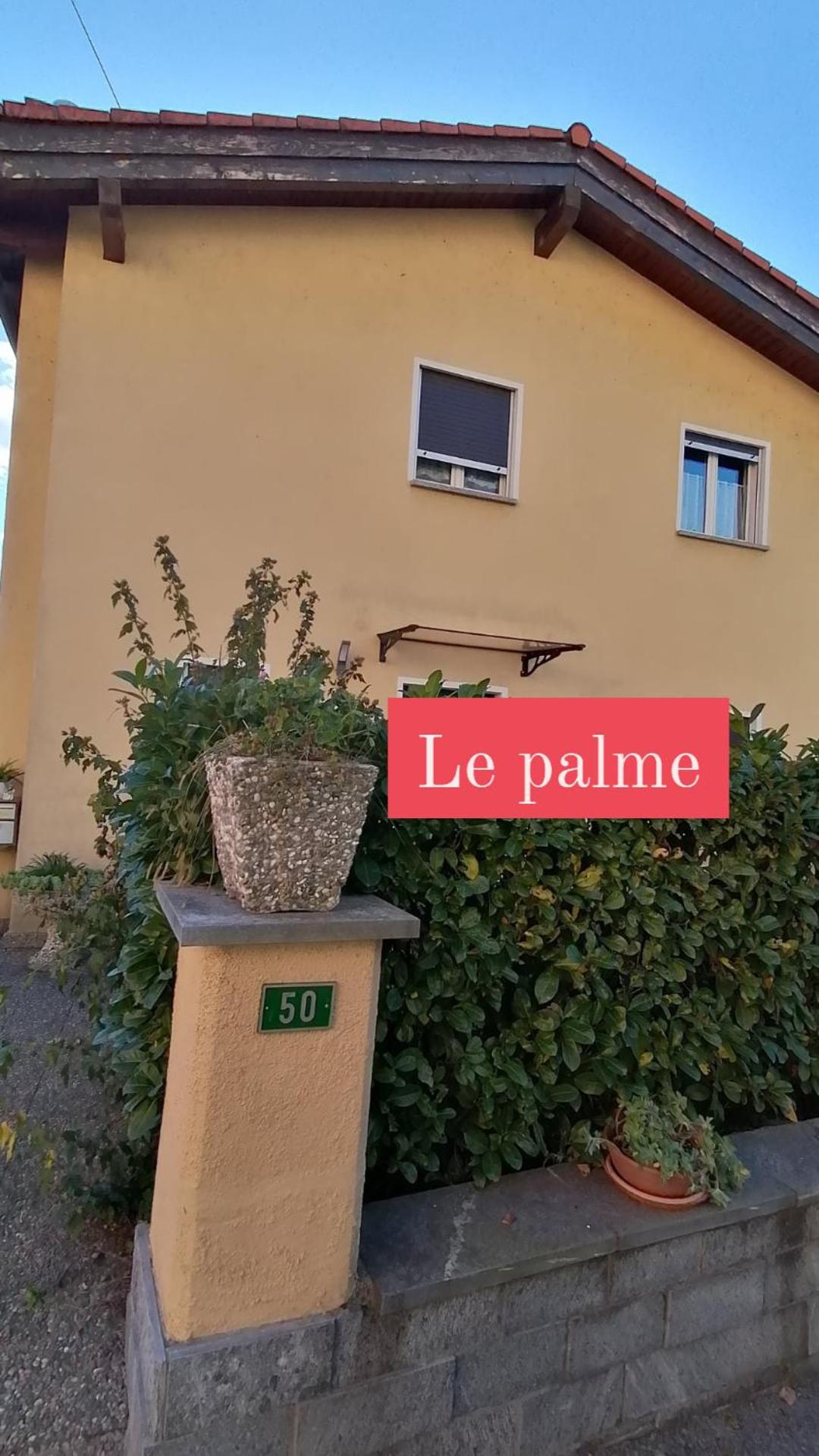 Le palme