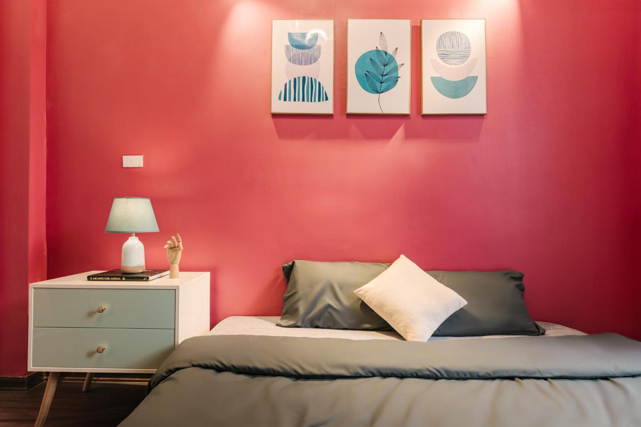 Full House For Rent with 2 Bedrooms in Center of Hanoi's Old Quarter Suitable for Family