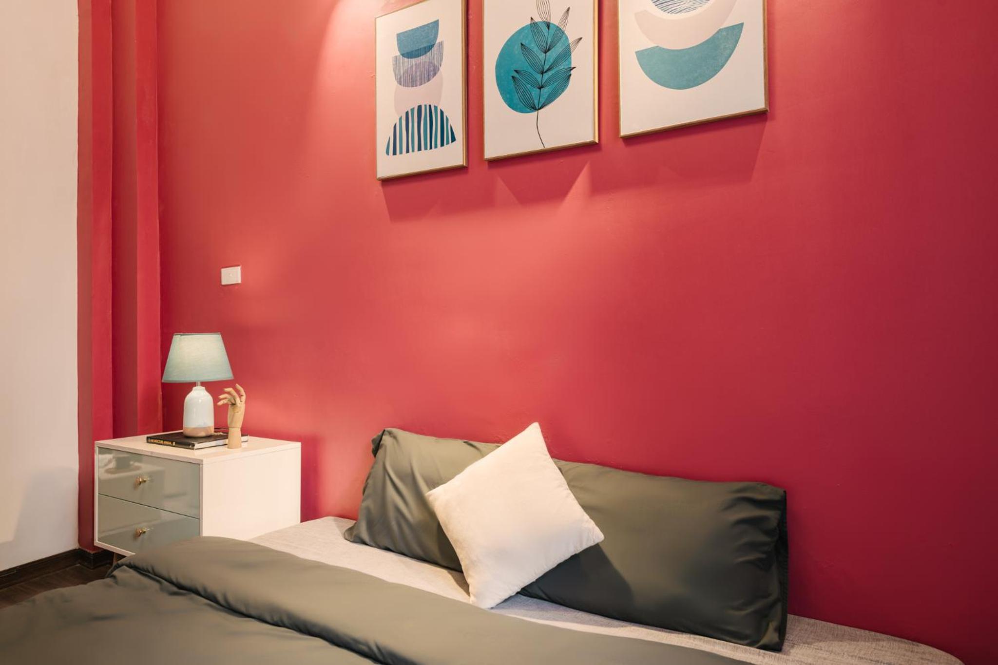 Full House For Rent with 2 Bedrooms in Center of Hanoi's Old Quarter Suitable for Family