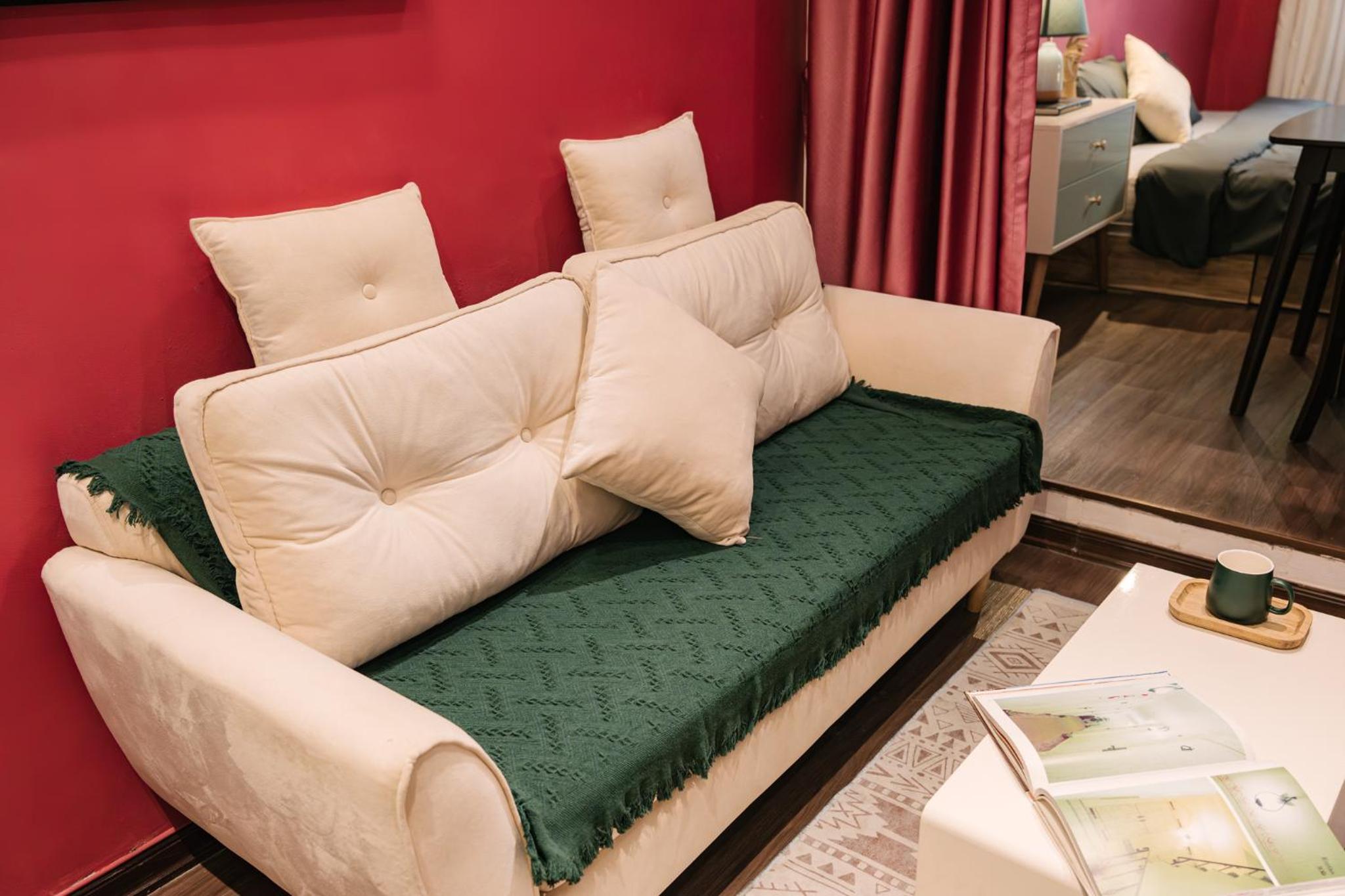 Full House For Rent with 2 Bedrooms in Center of Hanoi's Old Quarter Suitable for Family