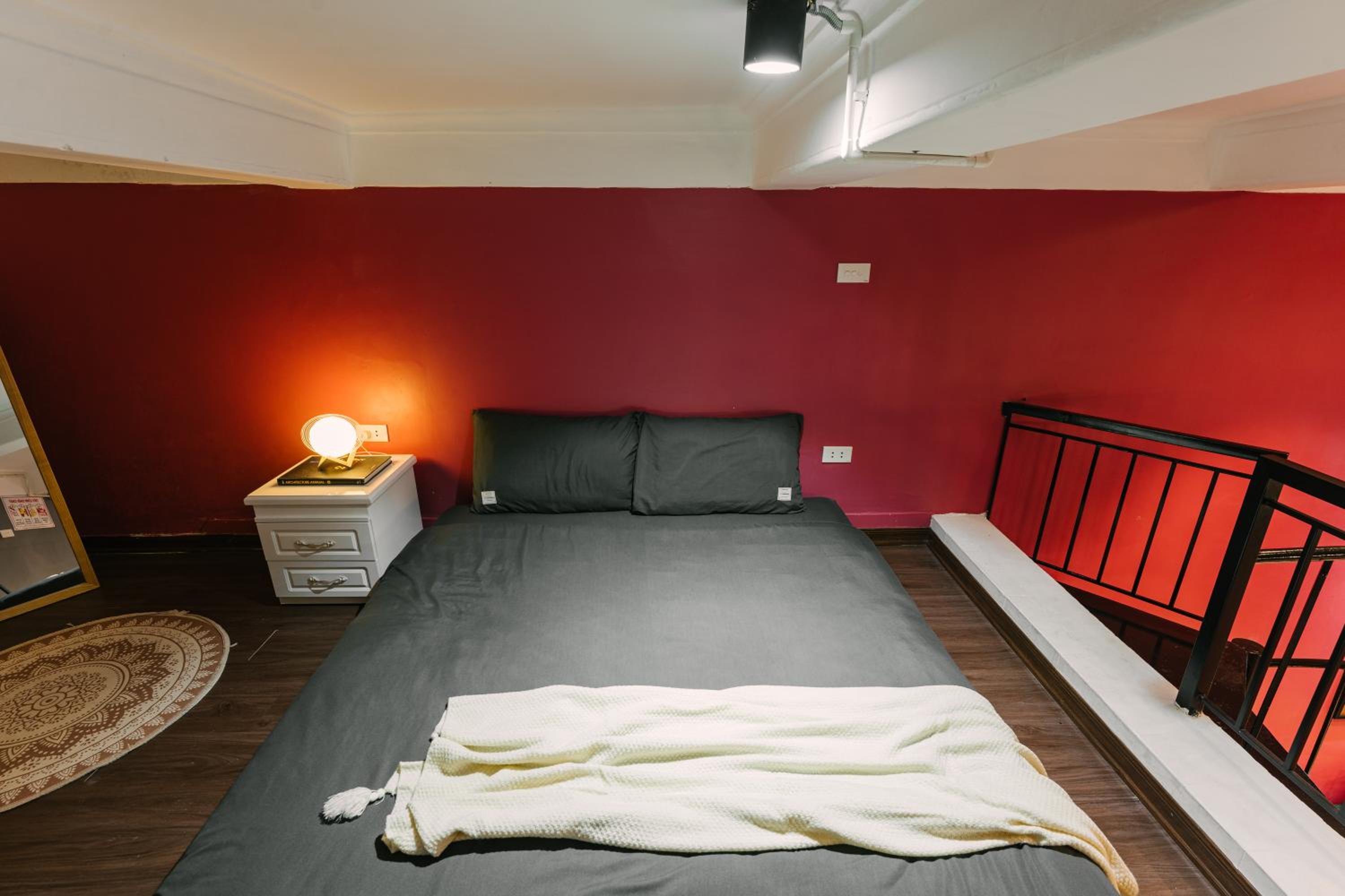 Full House For Rent with 2 Bedrooms in Center of Hanoi's Old Quarter Suitable for Family