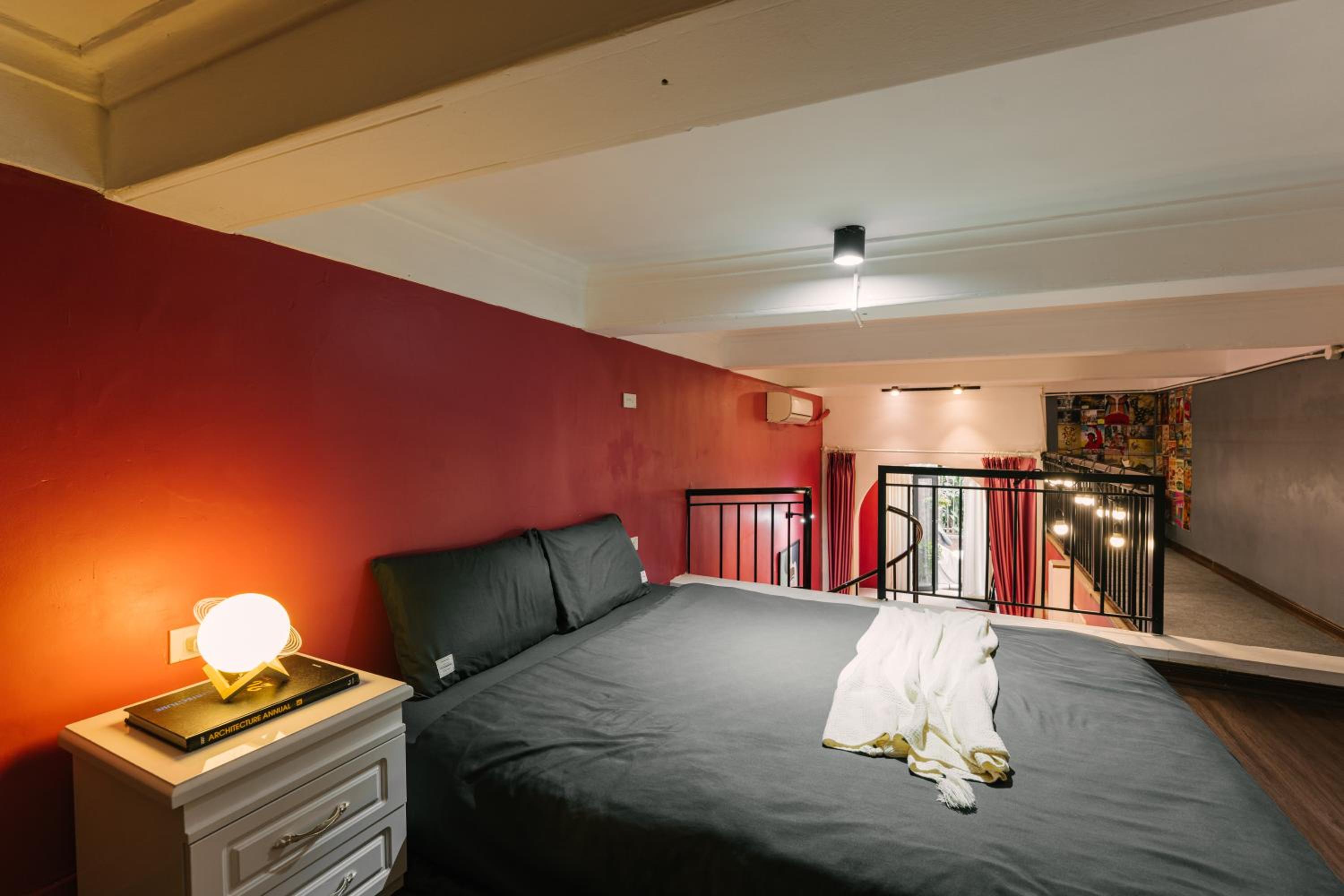 Full House For Rent with 2 Bedrooms in Center of Hanoi's Old Quarter Suitable for Family